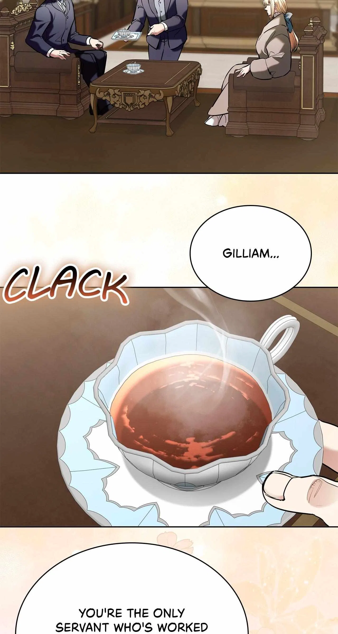 If You Desire to Keep Me Chapter 58 – Page 67