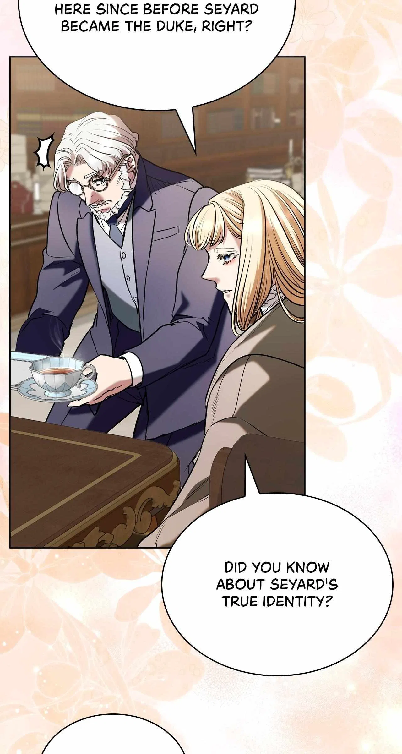 If You Desire to Keep Me Chapter 58 – Page 68