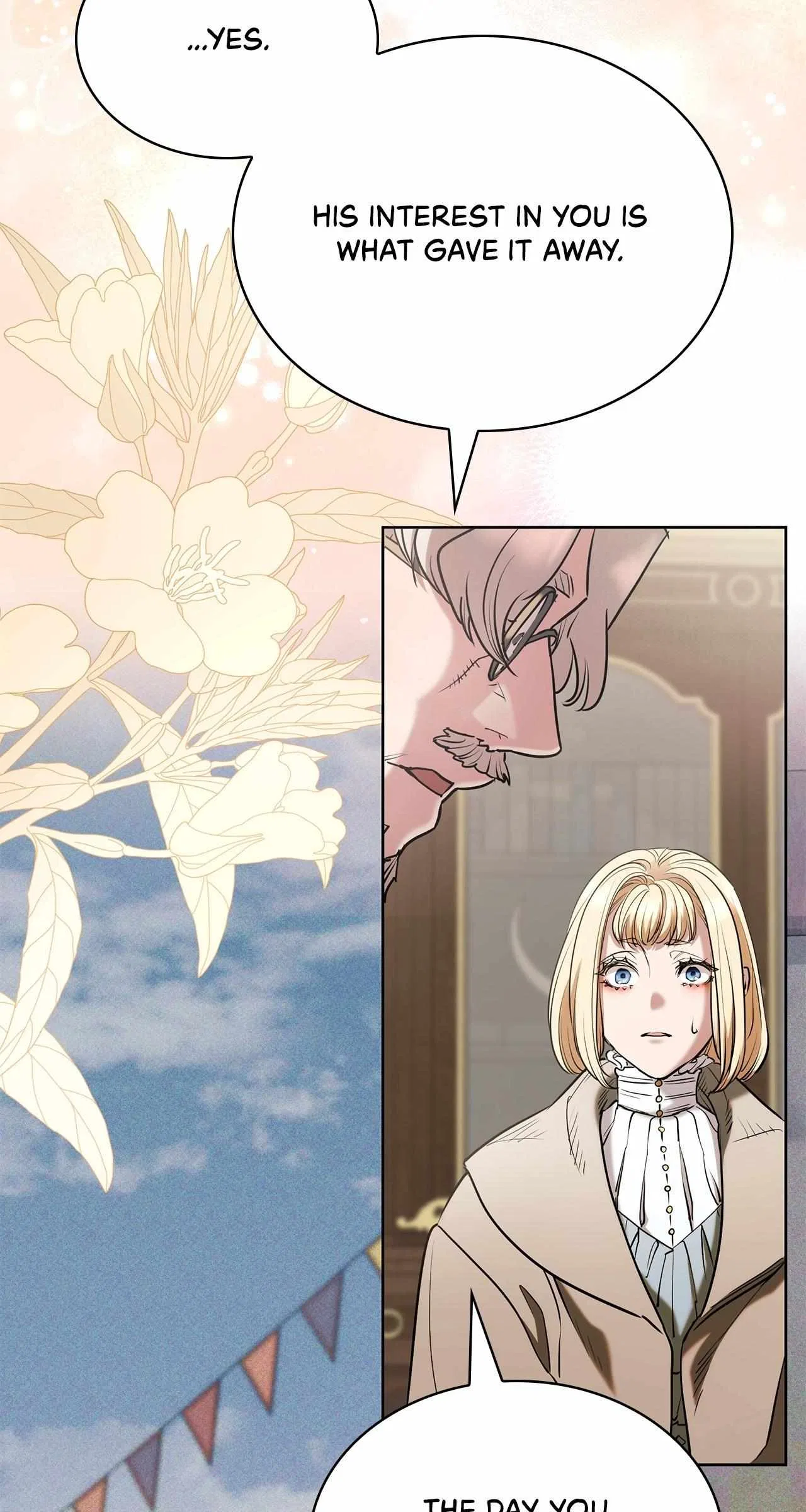 If You Desire to Keep Me Chapter 58 – Page 69