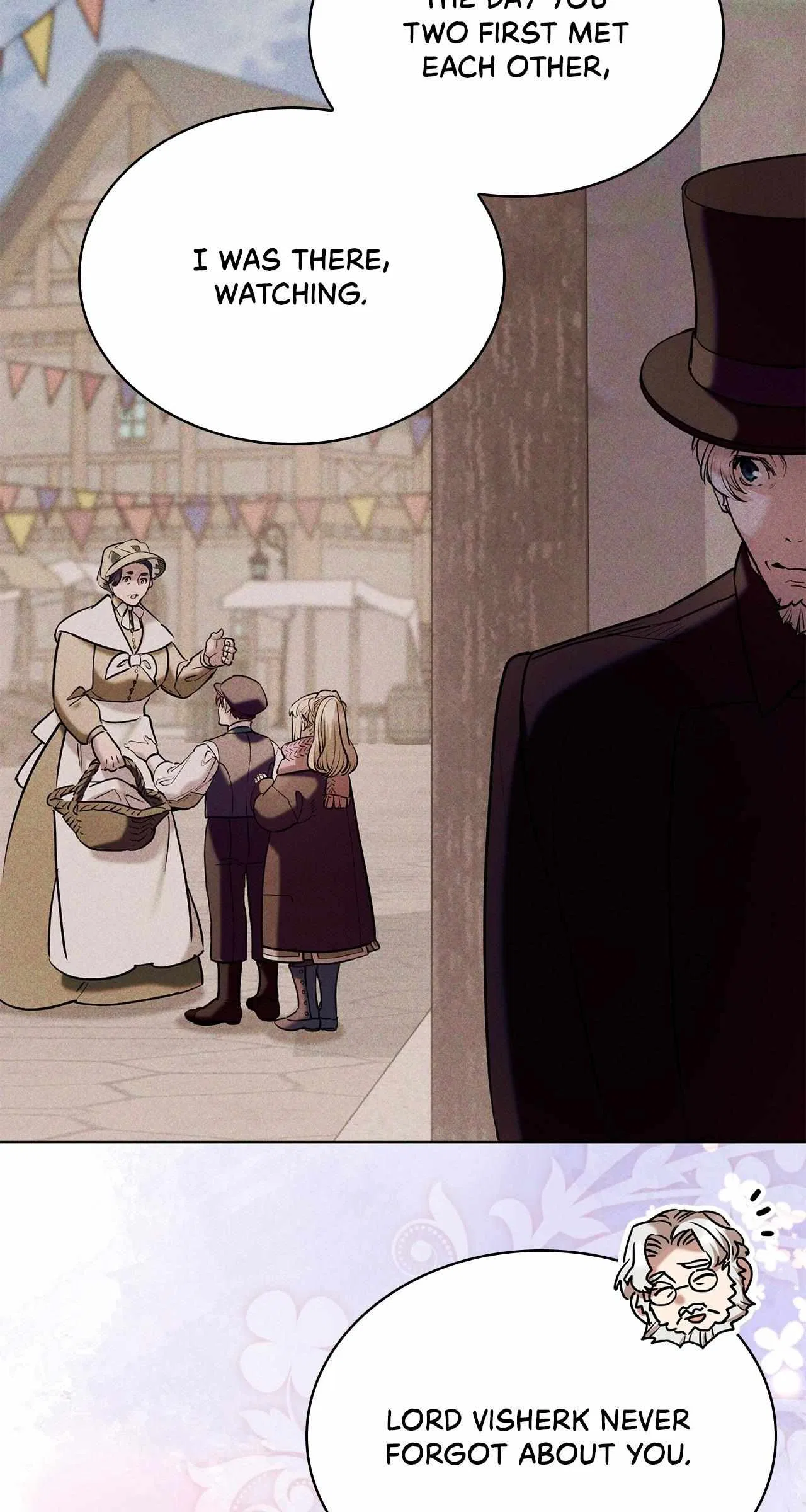 If You Desire to Keep Me Chapter 58 – Page 70