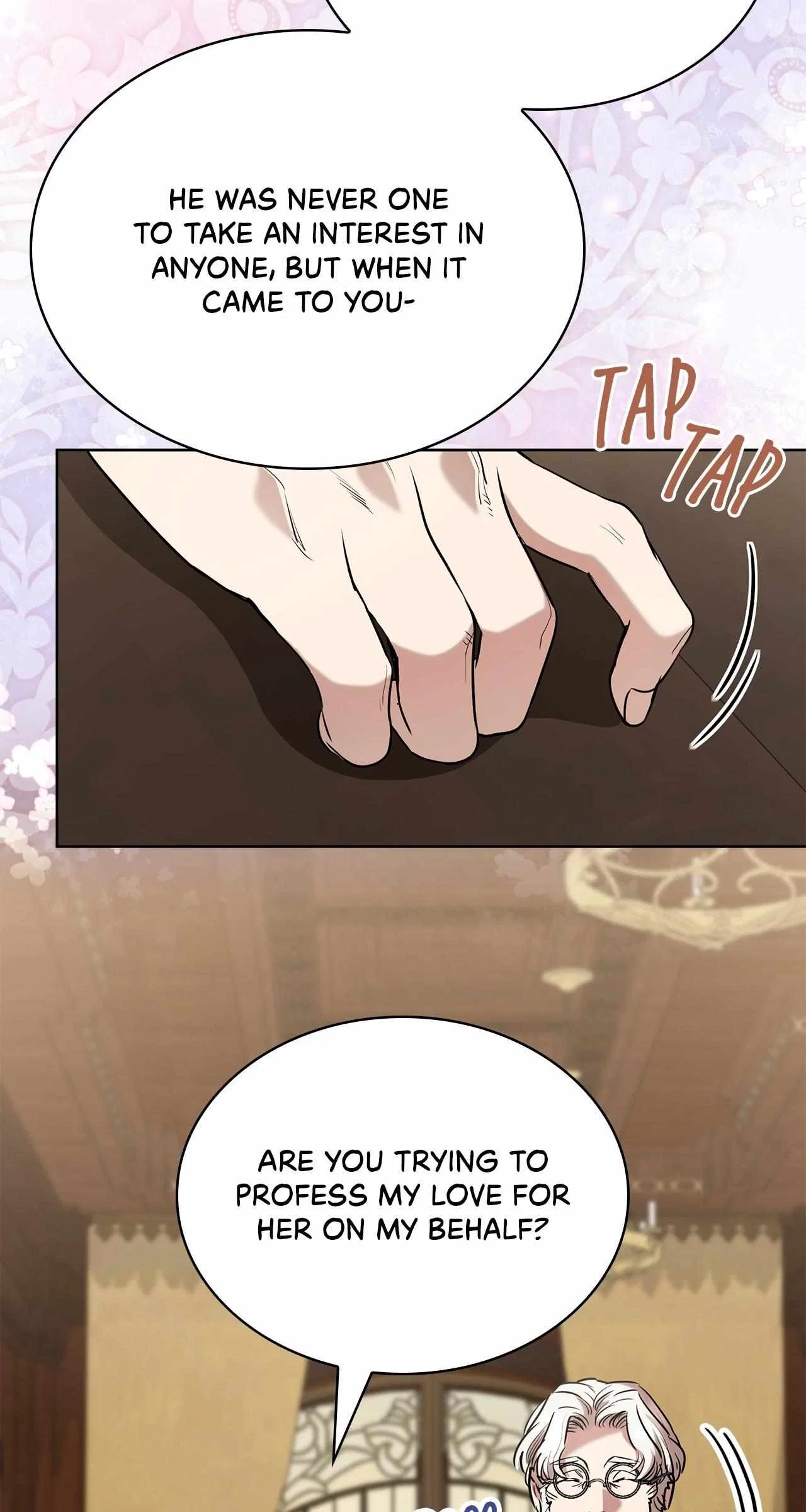 If You Desire to Keep Me Chapter 58 – Page 71
