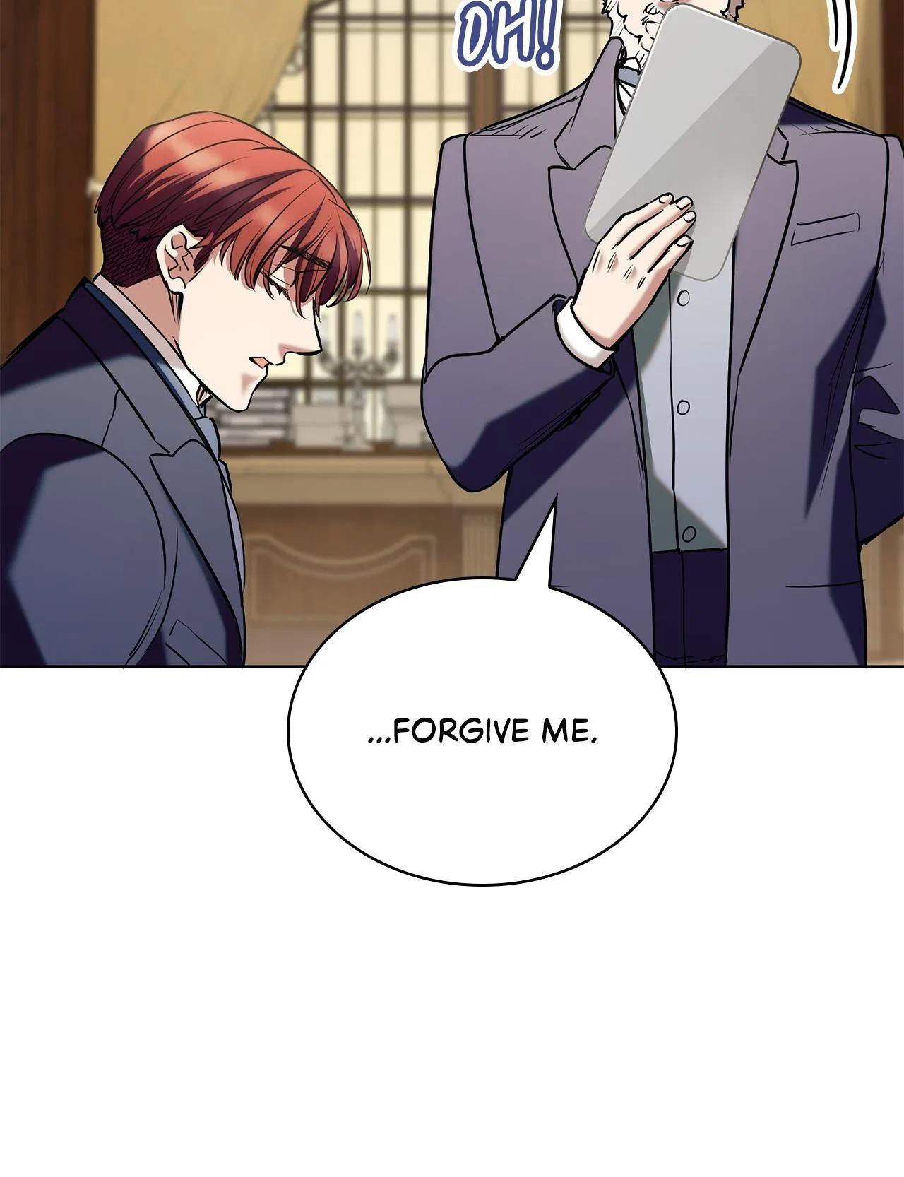 If You Desire to Keep Me Chapter 58 – Page 72