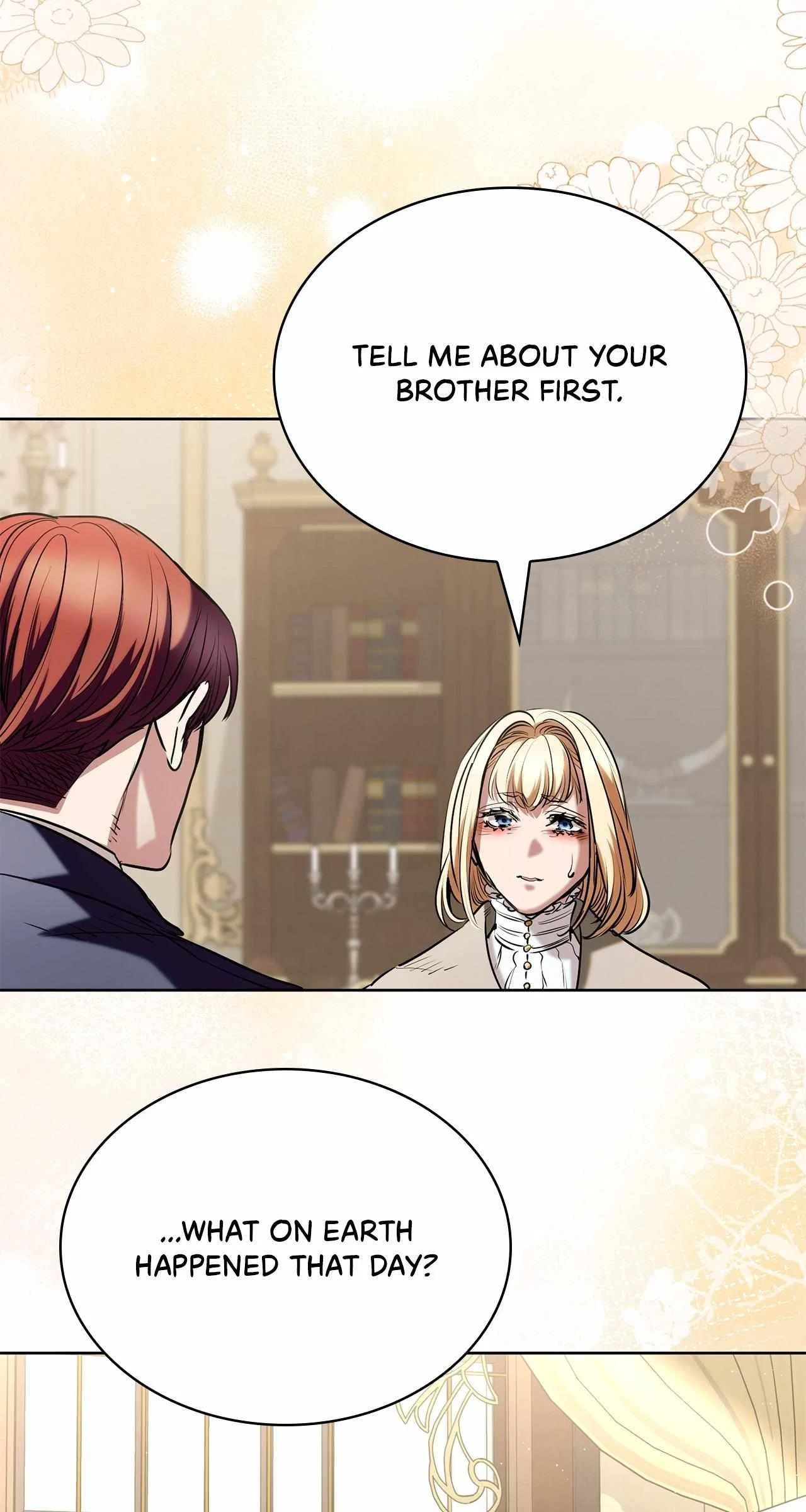 If You Desire to Keep Me Chapter 58 – Page 74