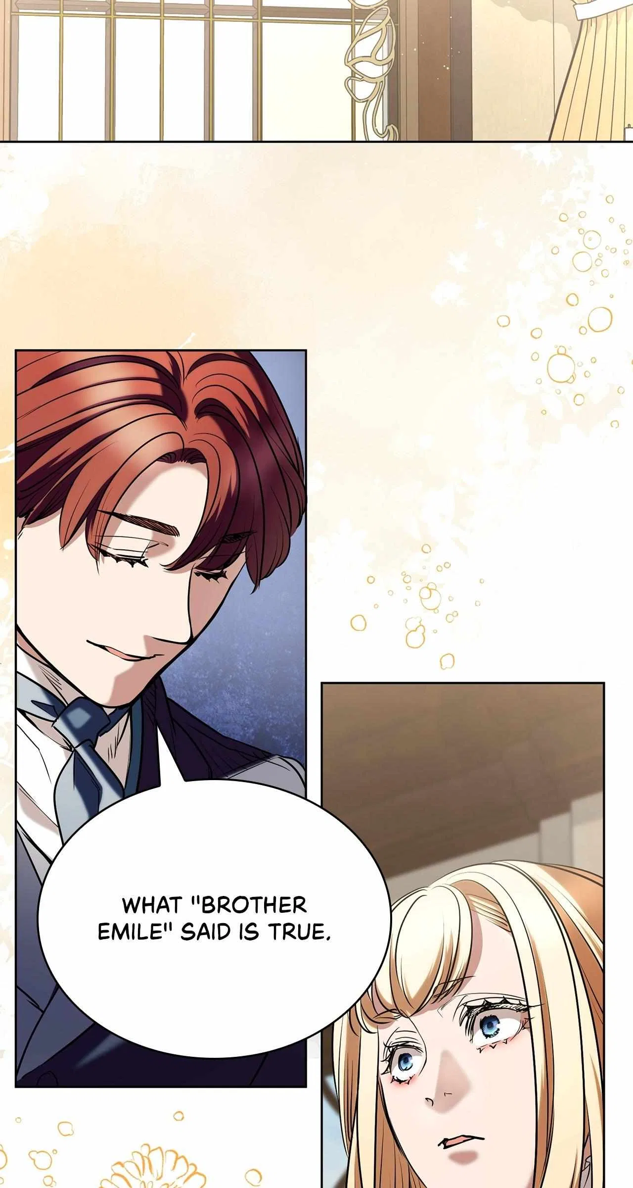 If You Desire to Keep Me Chapter 58 – Page 75