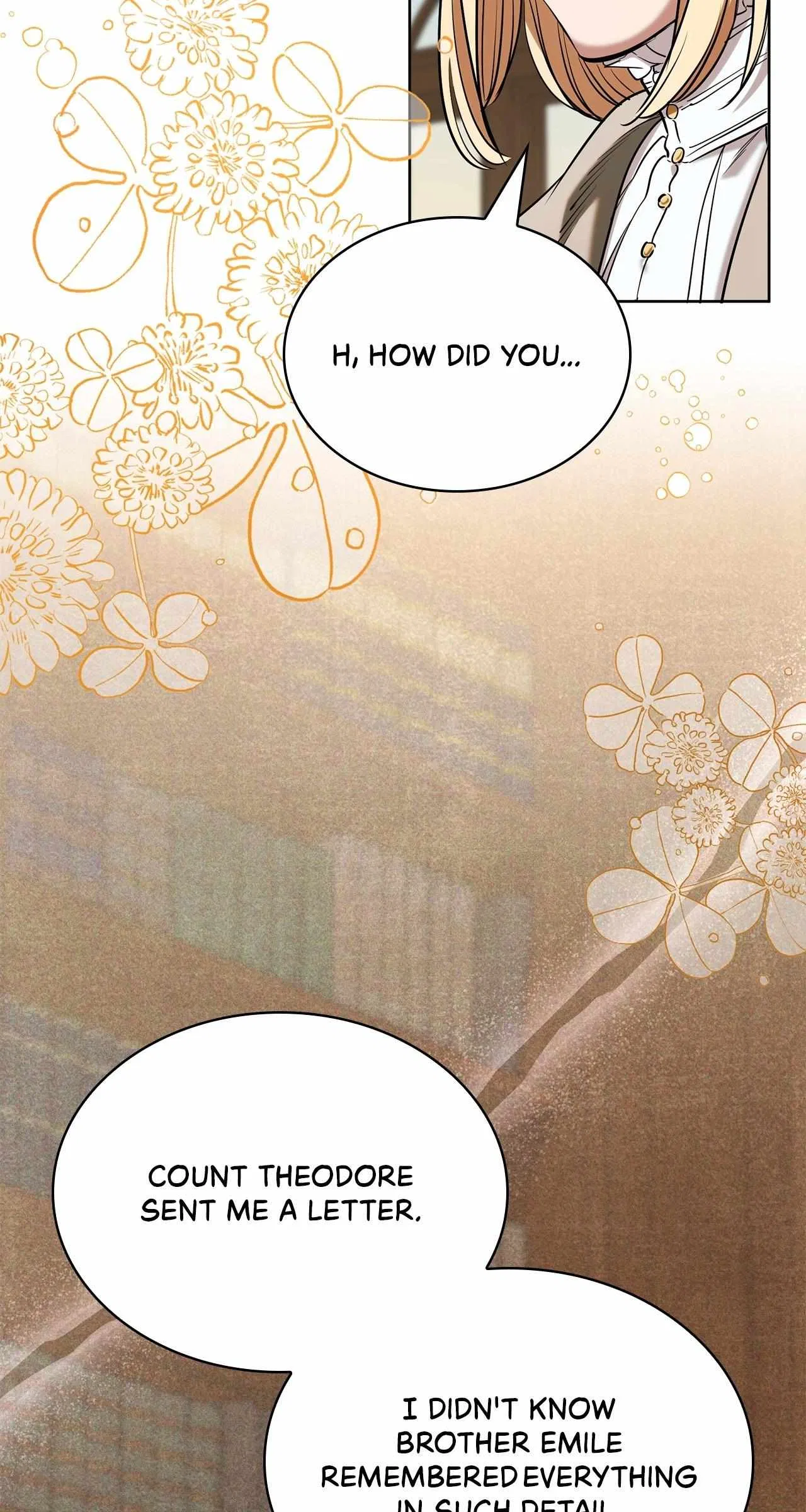 If You Desire to Keep Me Chapter 58 – Page 76
