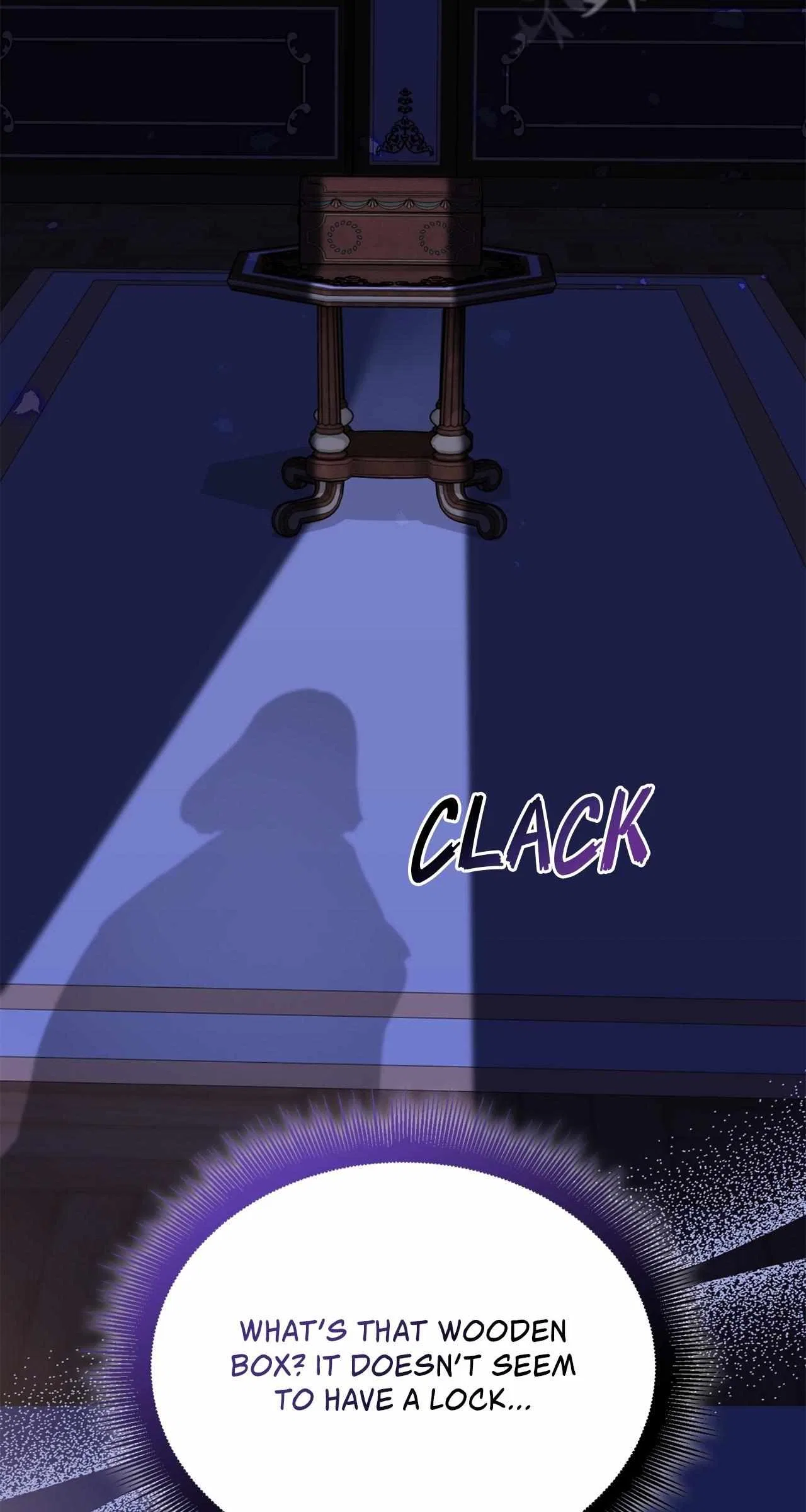 If You Desire to Keep Me Chapter 57 – Page 3