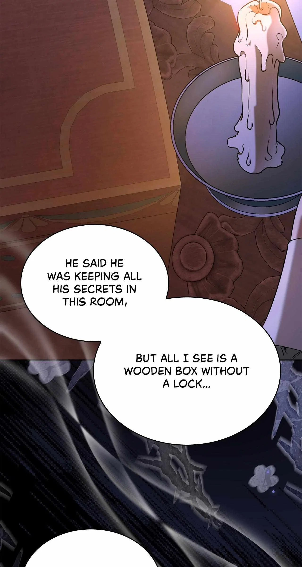 If You Desire to Keep Me Chapter 57 – Page 5