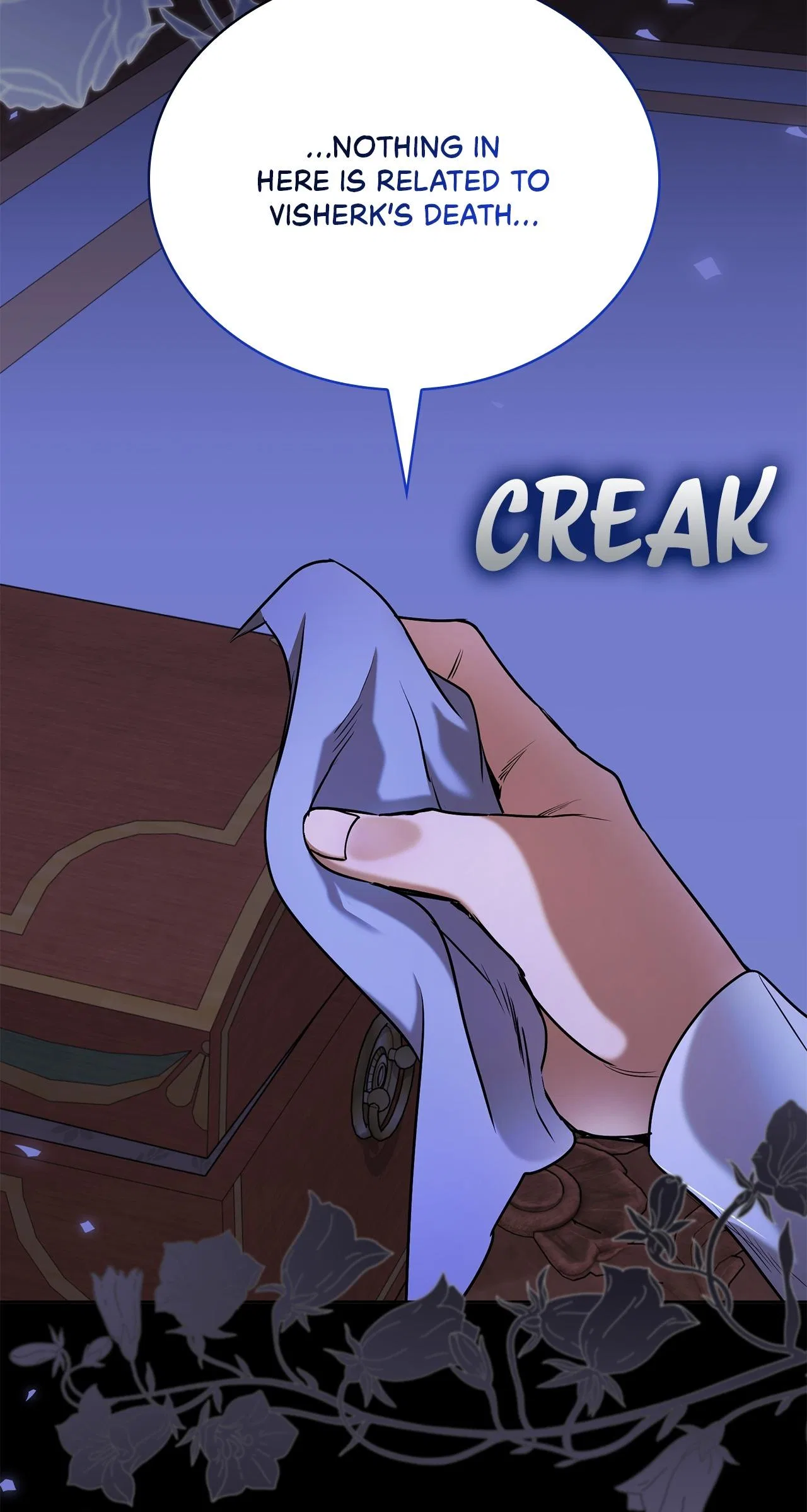 If You Desire to Keep Me Chapter 57 – Page 7