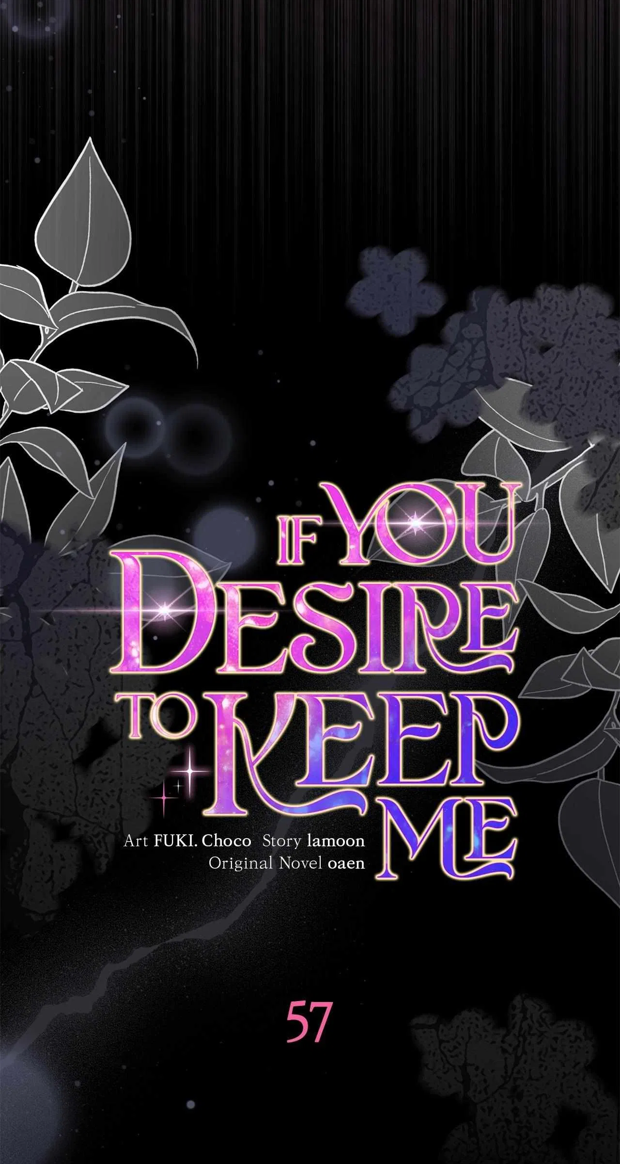 If You Desire to Keep Me Chapter 57 – Page 14