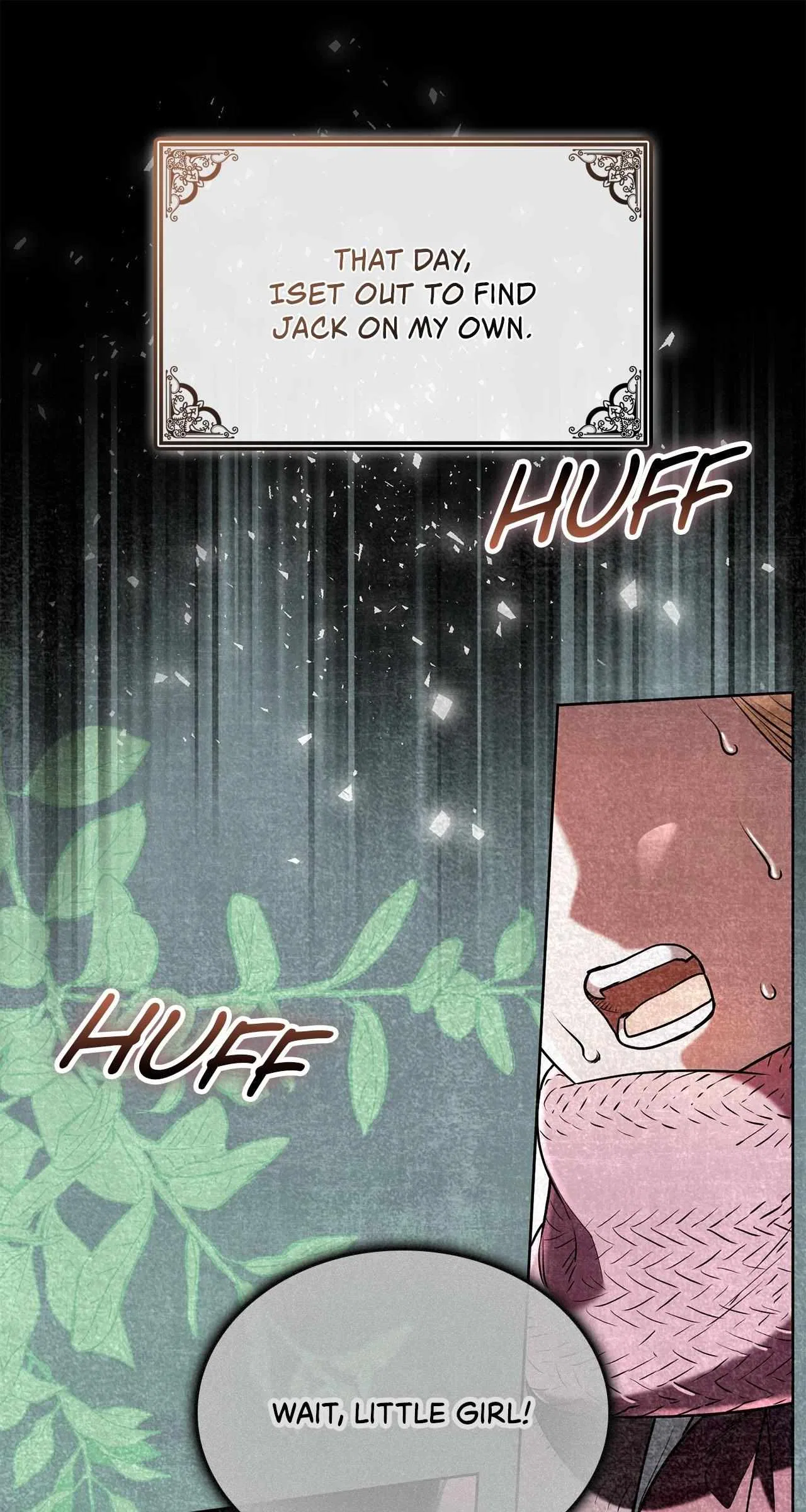 If You Desire to Keep Me Chapter 57 – Page 16