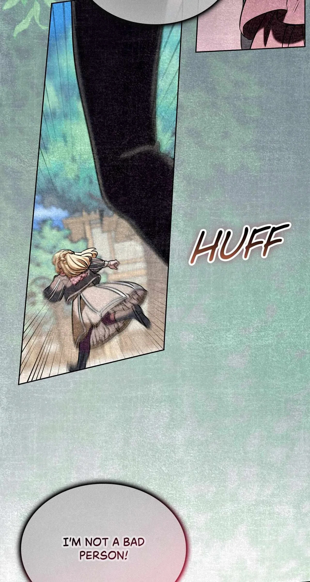 If You Desire to Keep Me Chapter 57 – Page 17