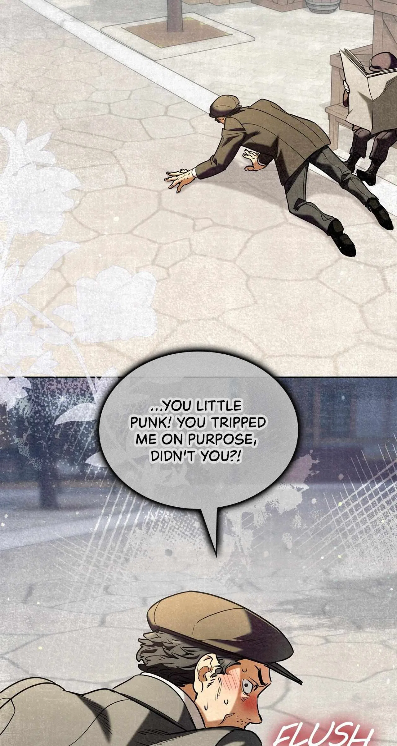 If You Desire to Keep Me Chapter 57 – Page 21