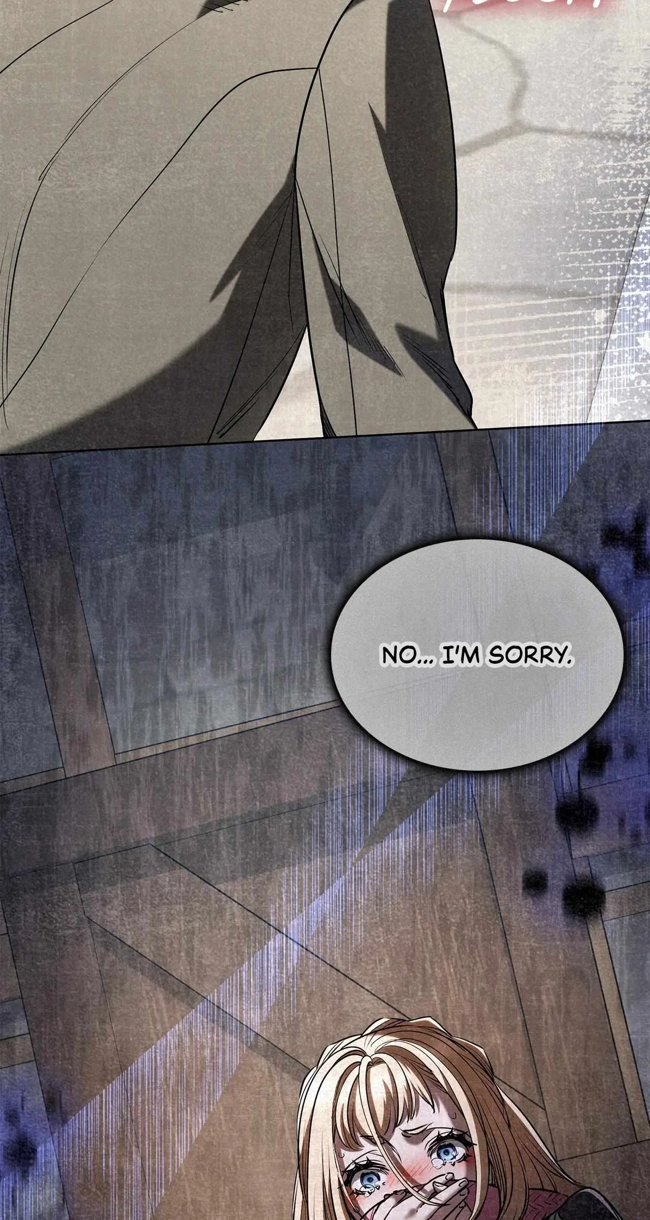 If You Desire to Keep Me Chapter 57 – Page 22