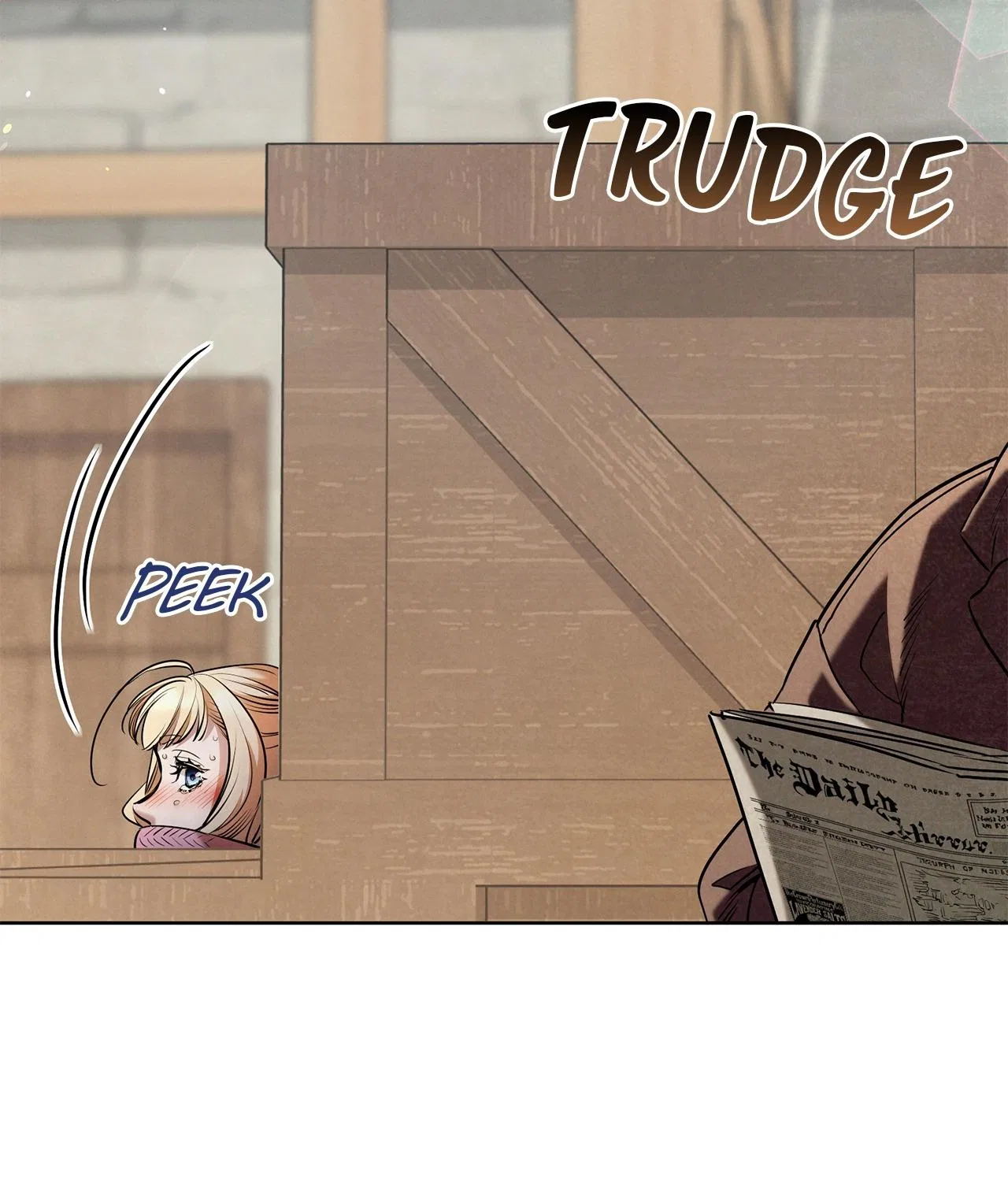 If You Desire to Keep Me Chapter 57 – Page 24