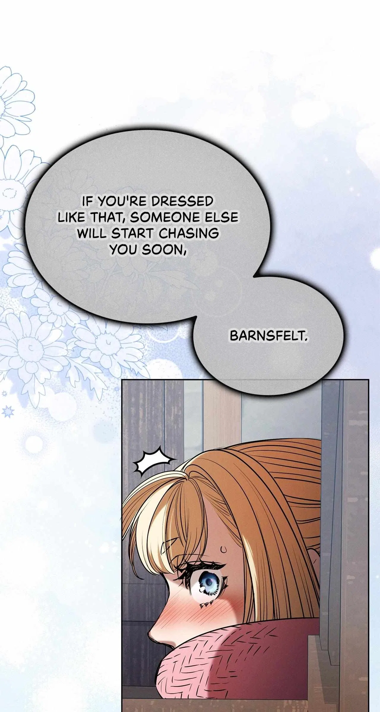 If You Desire to Keep Me Chapter 57 – Page 25