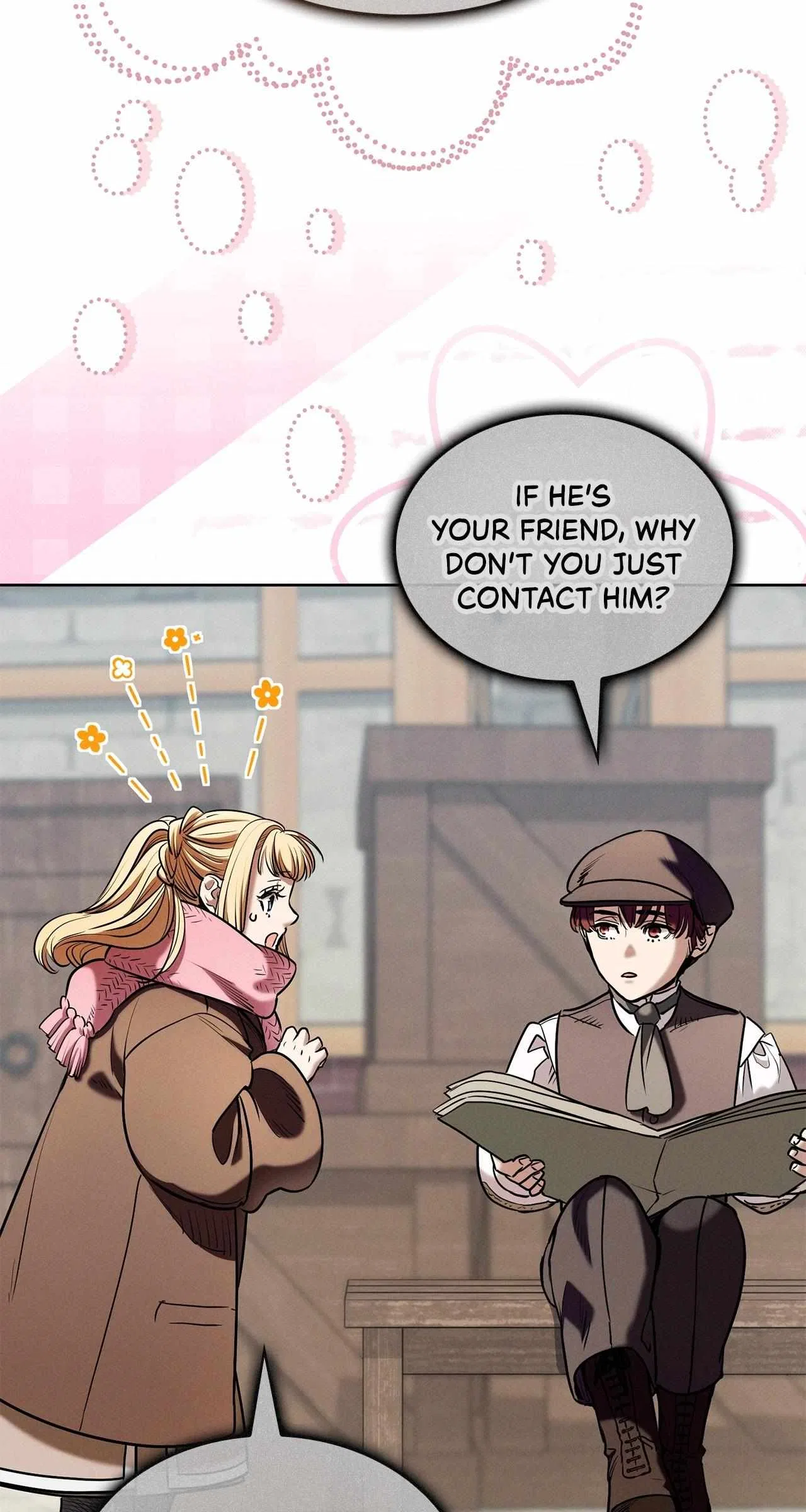 If You Desire to Keep Me Chapter 57 – Page 32