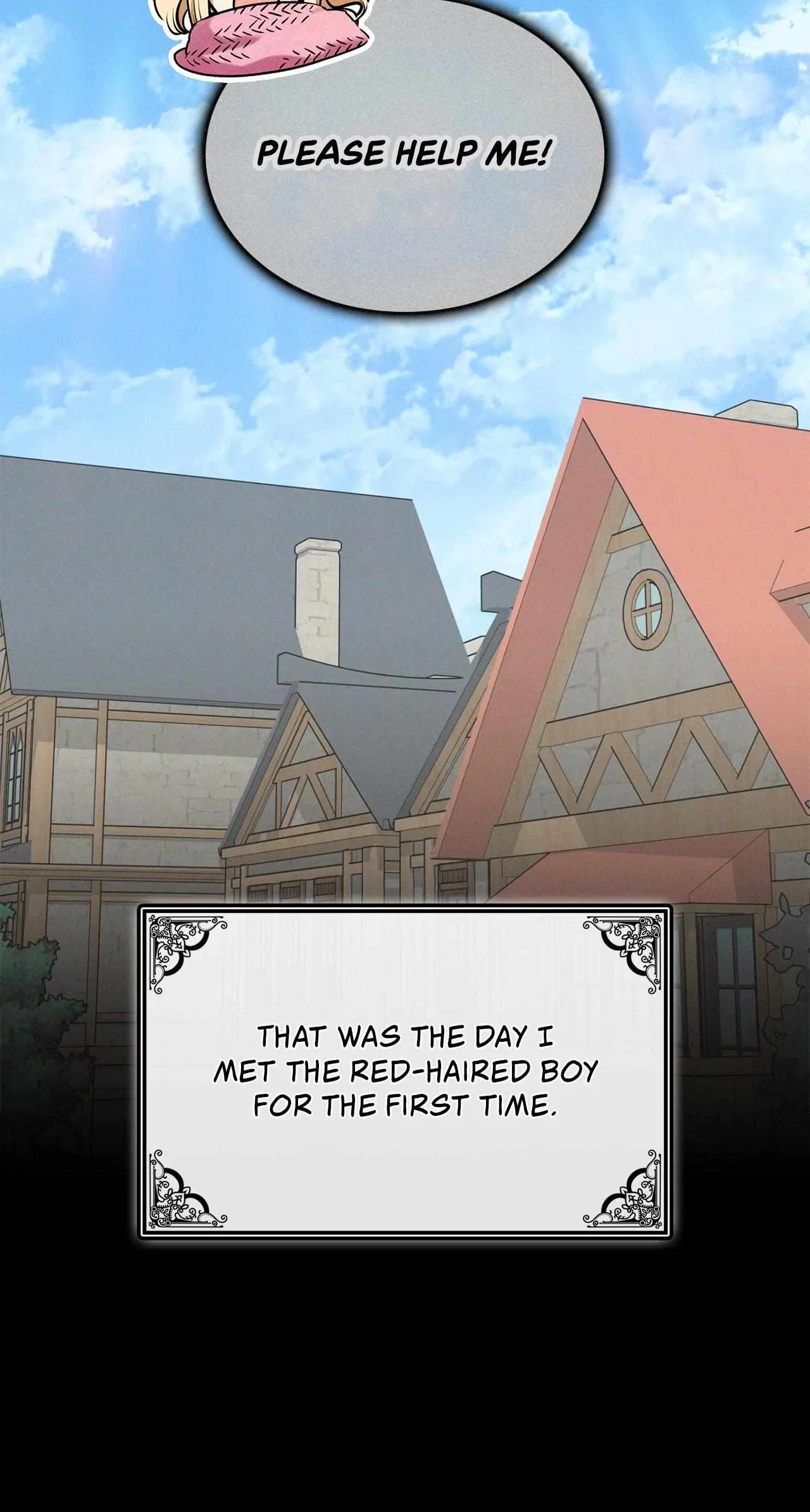 If You Desire to Keep Me Chapter 57 – Page 34