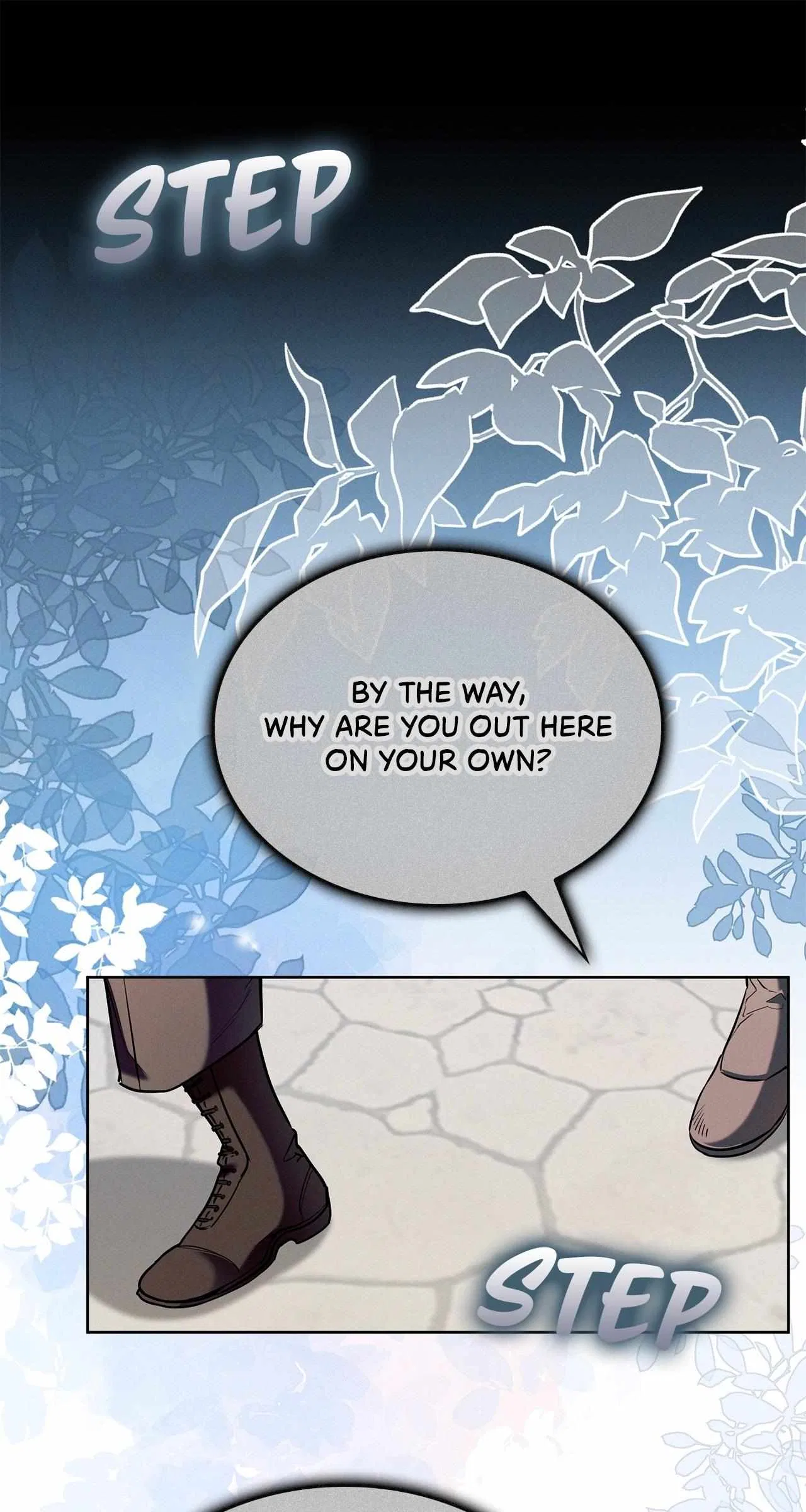 If You Desire to Keep Me Chapter 57 – Page 35
