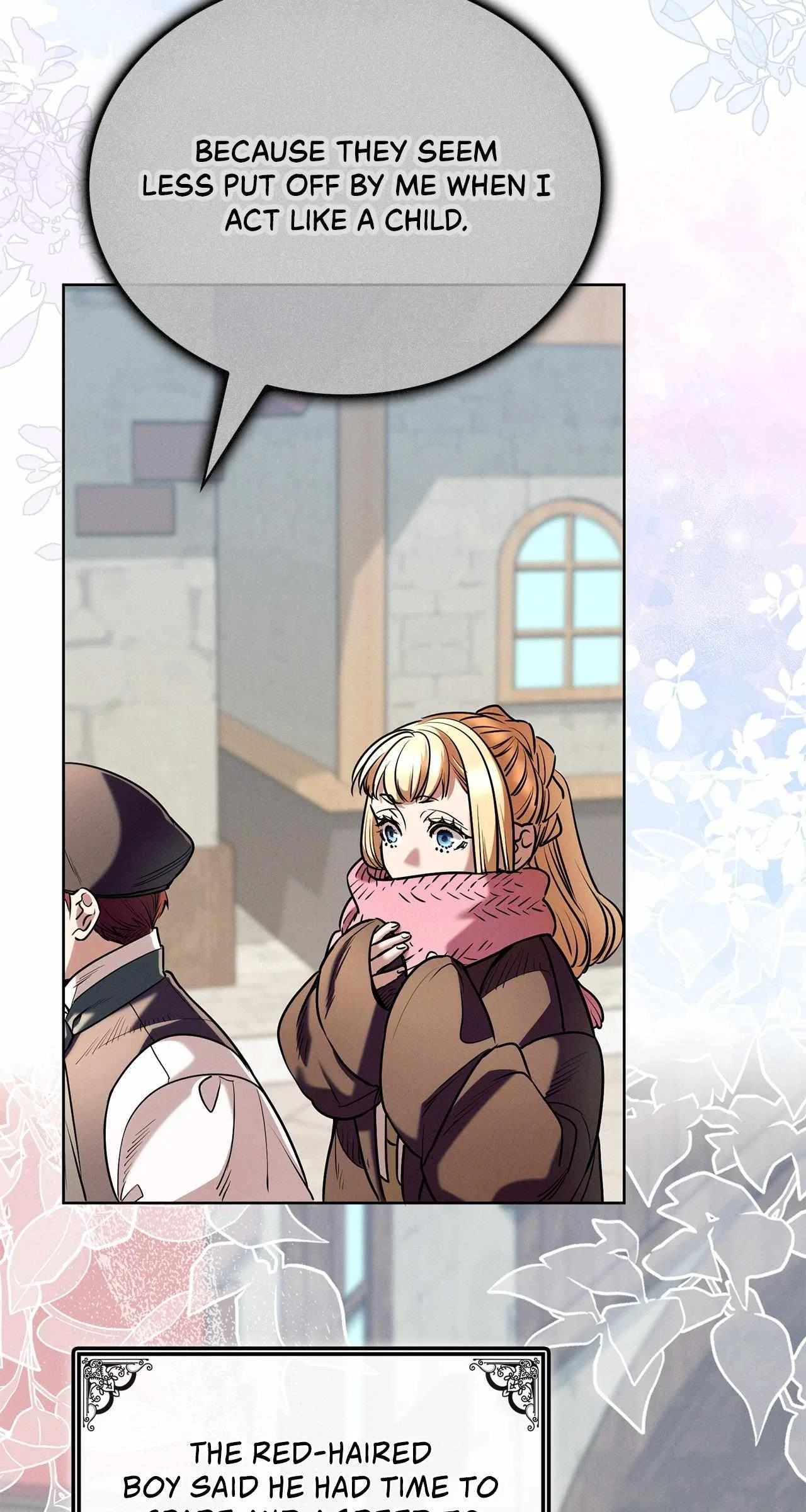 If You Desire to Keep Me Chapter 57 – Page 36
