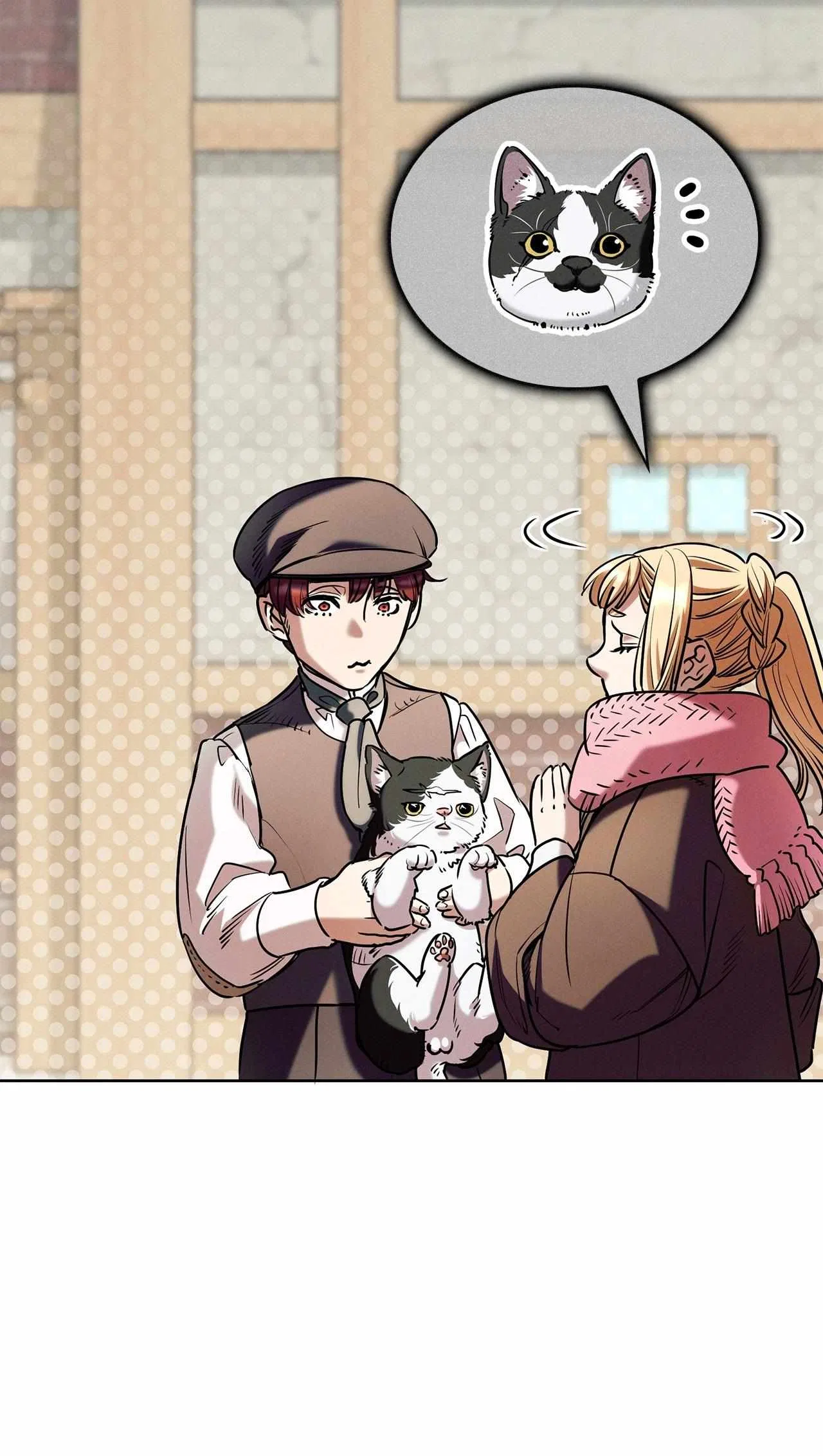 If You Desire to Keep Me Chapter 57 – Page 40
