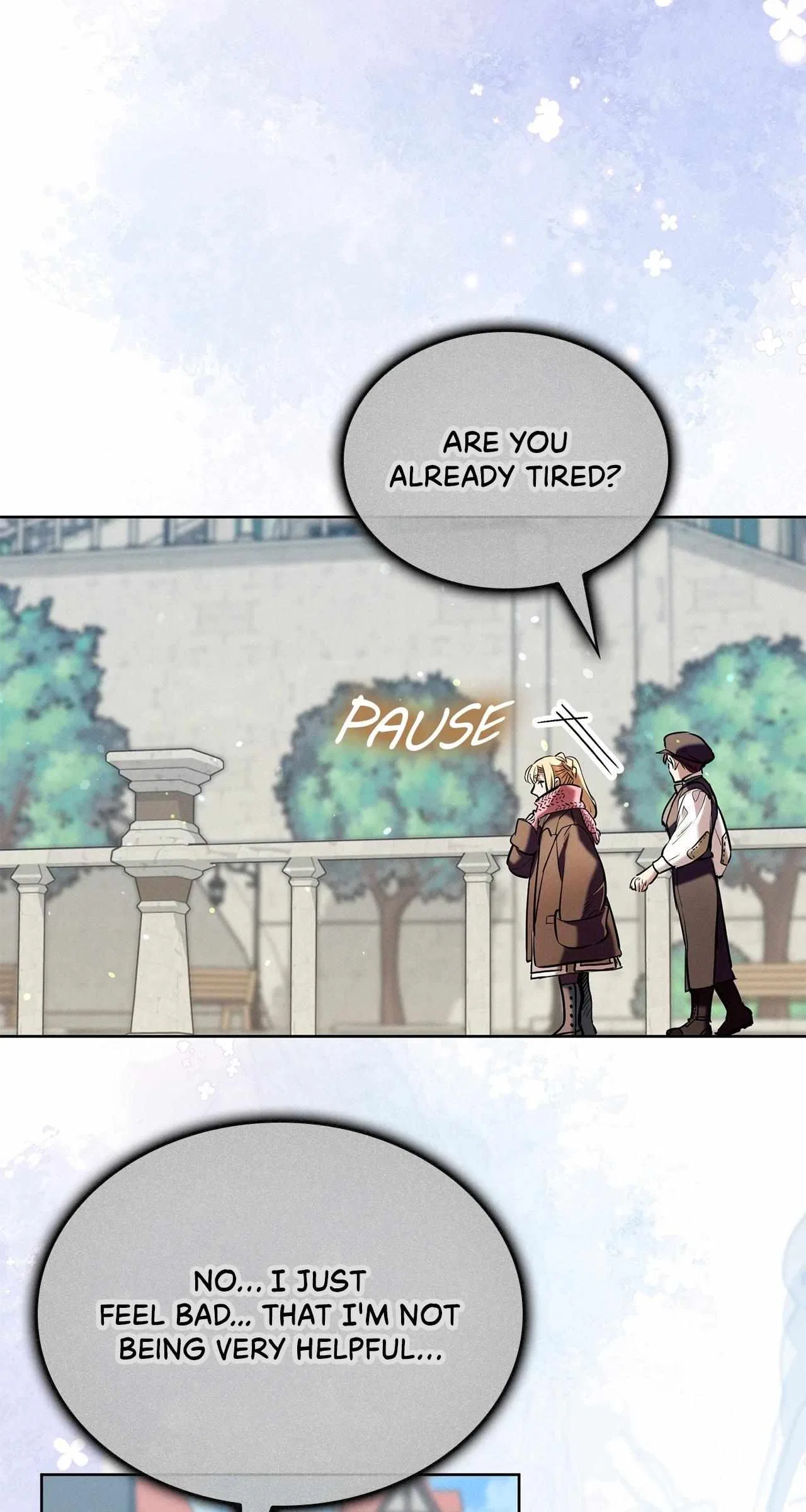 If You Desire to Keep Me Chapter 57 – Page 43
