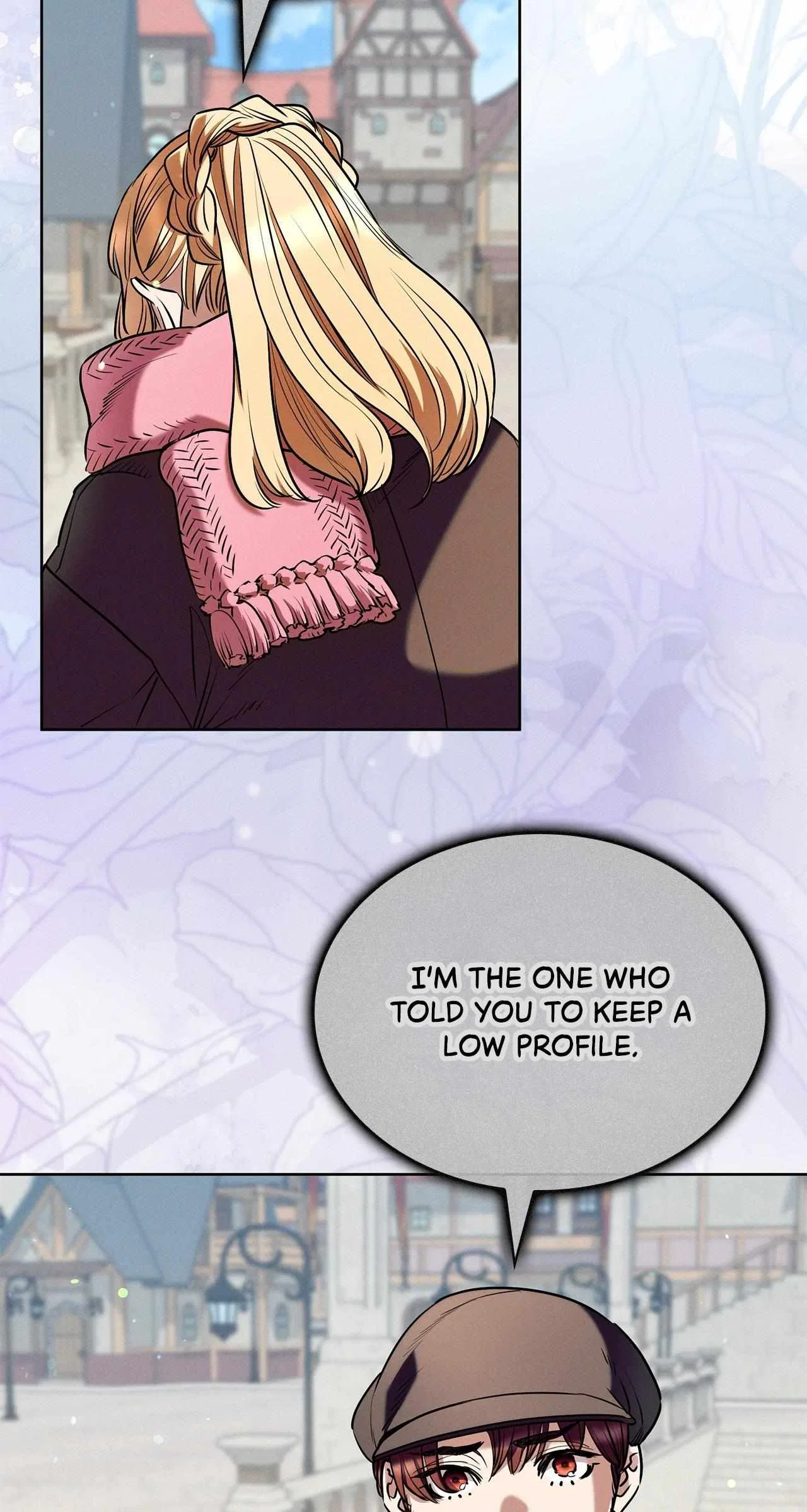 If You Desire to Keep Me Chapter 57 – Page 44