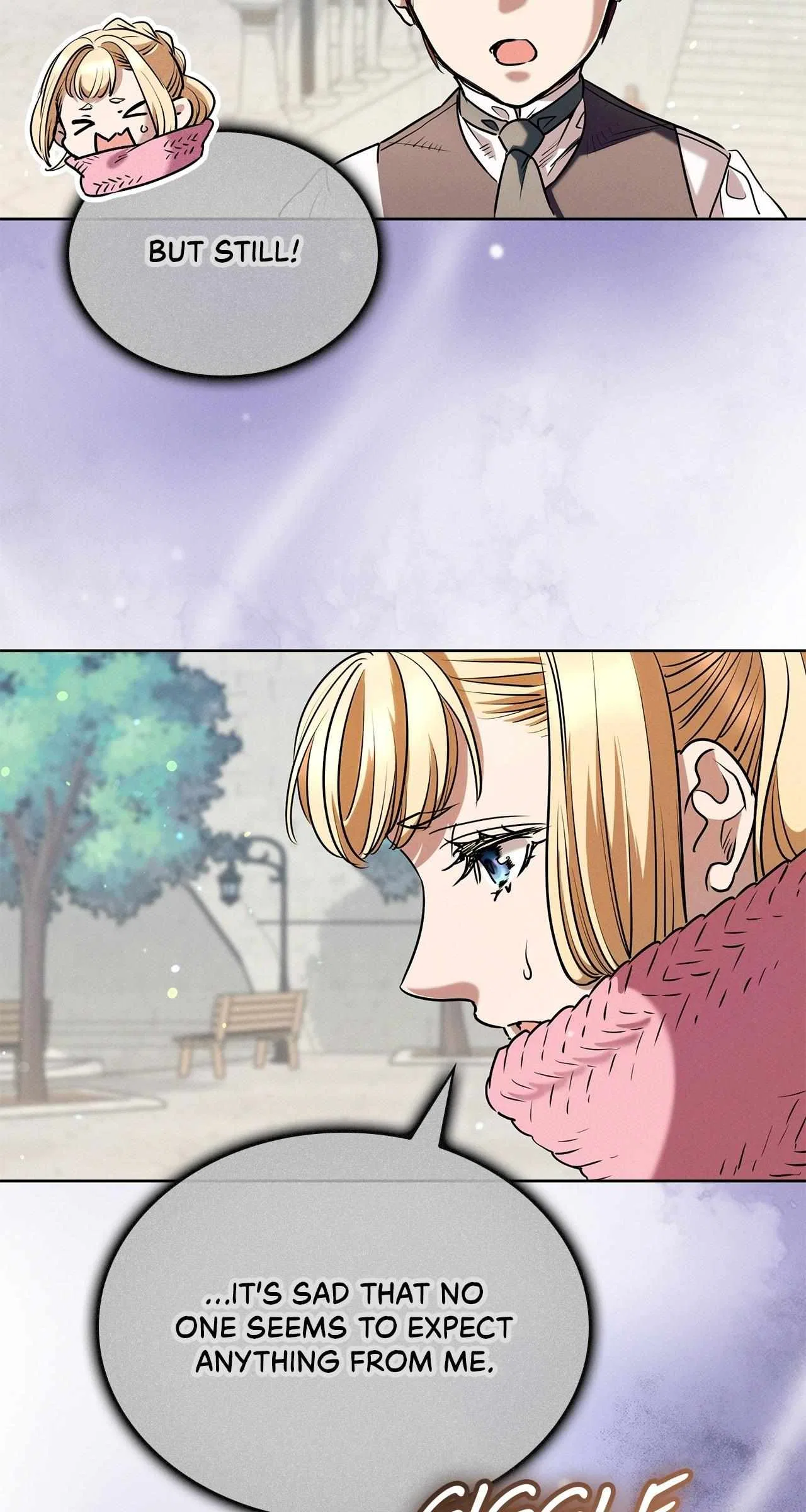 If You Desire to Keep Me Chapter 57 – Page 45
