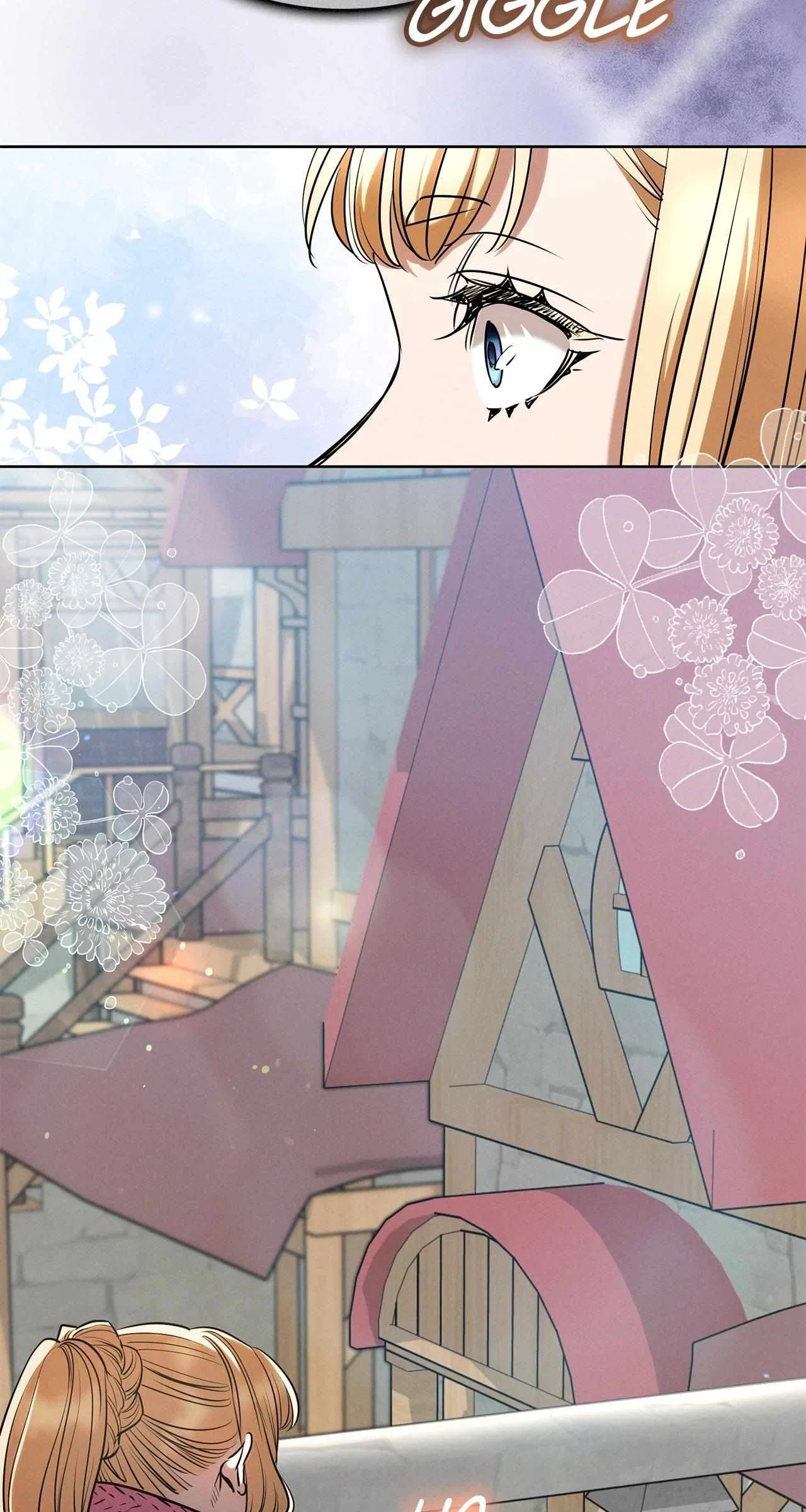 If You Desire to Keep Me Chapter 57 – Page 46
