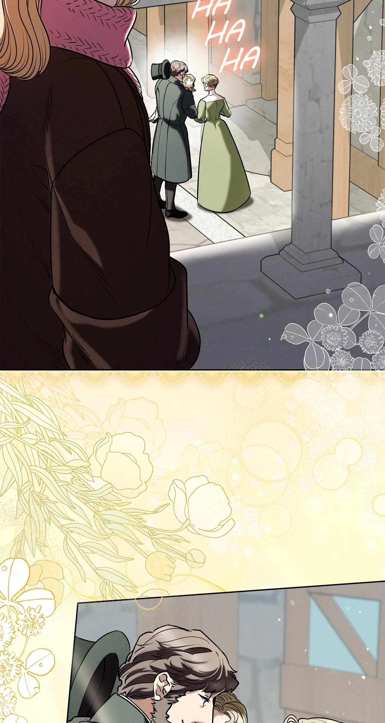 If You Desire to Keep Me Chapter 57 – Page 47