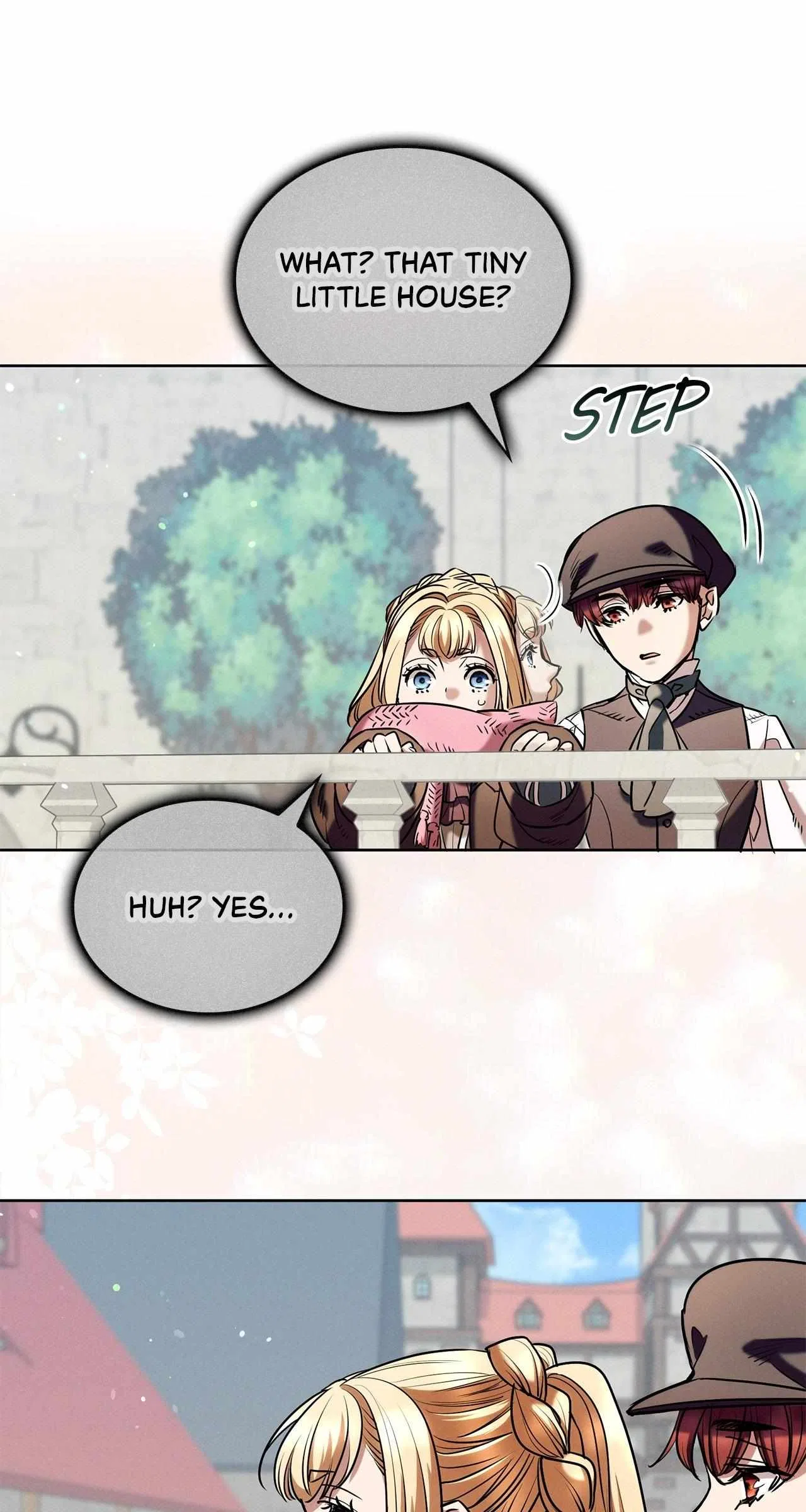 If You Desire to Keep Me Chapter 57 – Page 51