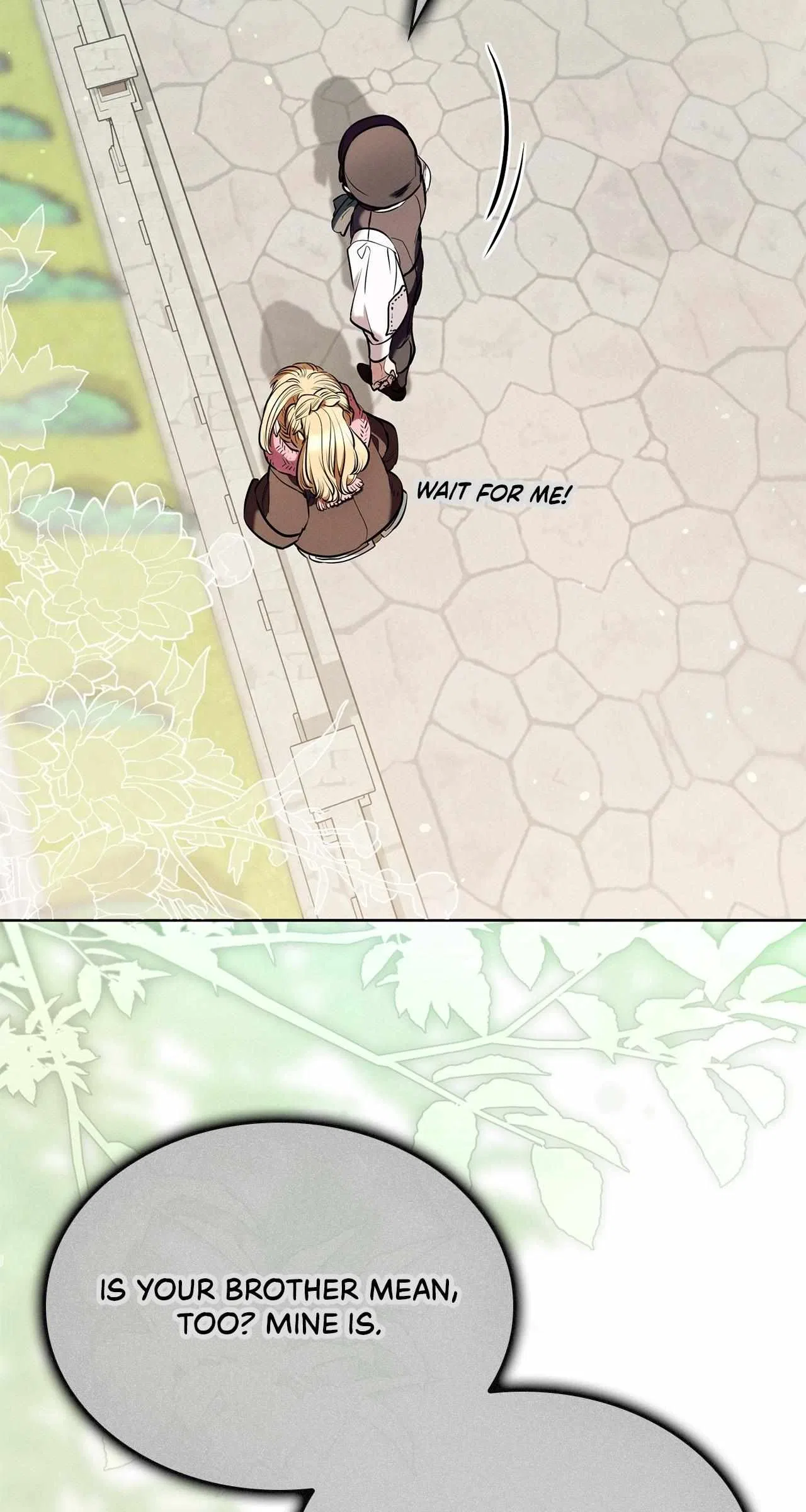 If You Desire to Keep Me Chapter 57 – Page 55