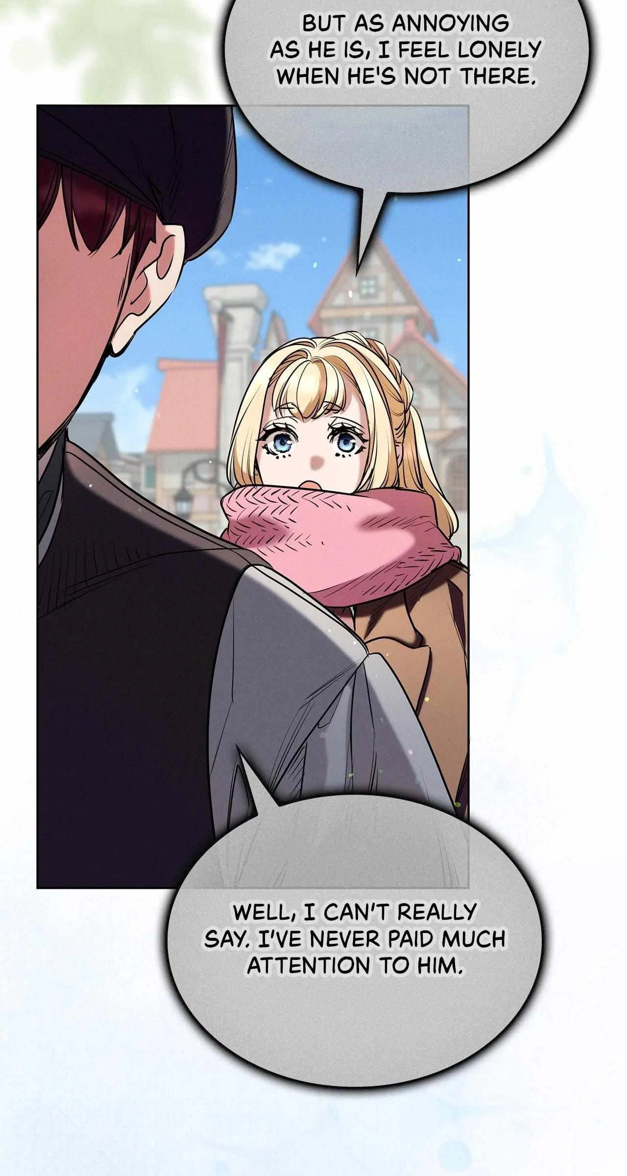If You Desire to Keep Me Chapter 57 – Page 56