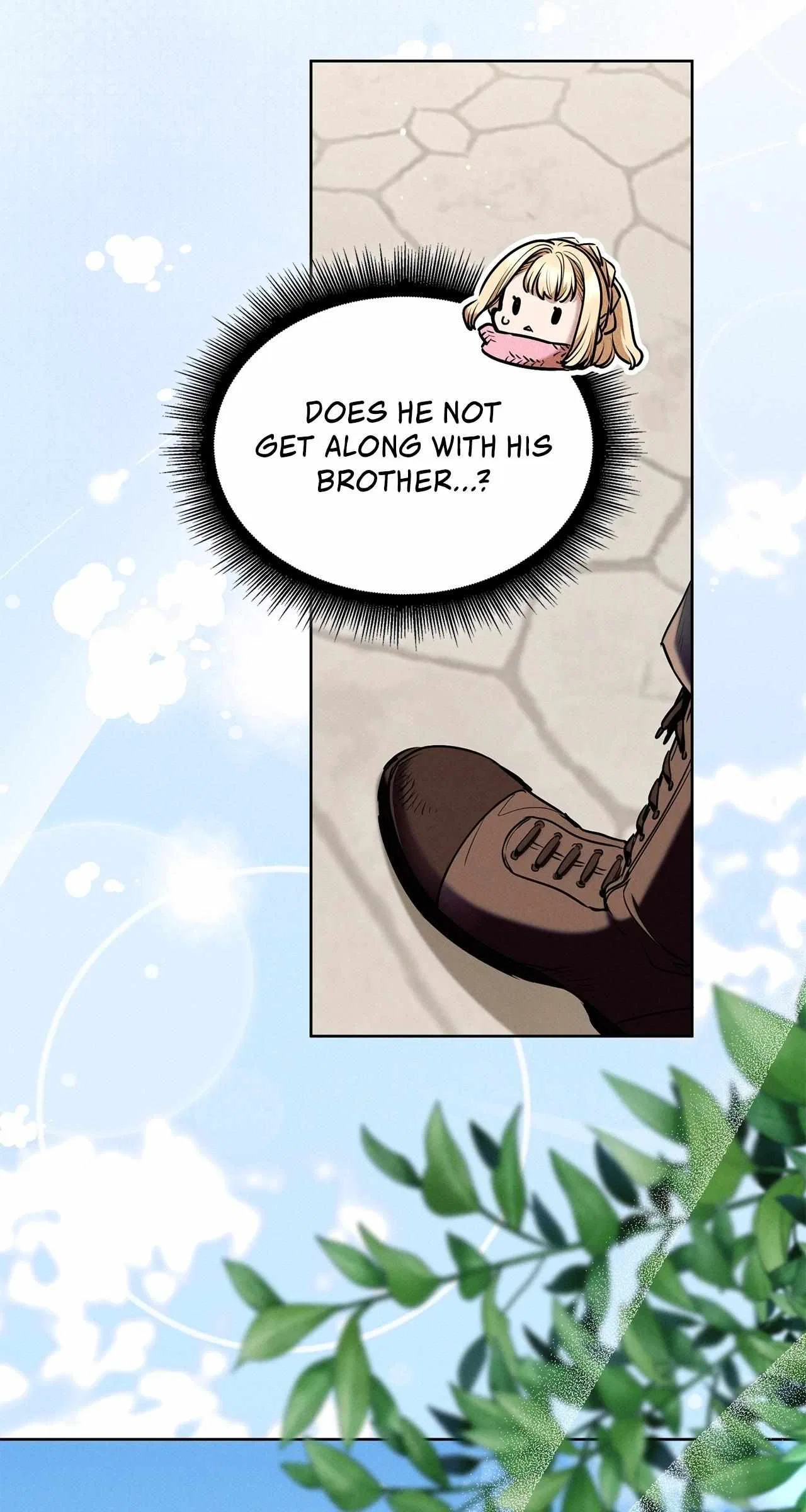 If You Desire to Keep Me Chapter 57 – Page 57