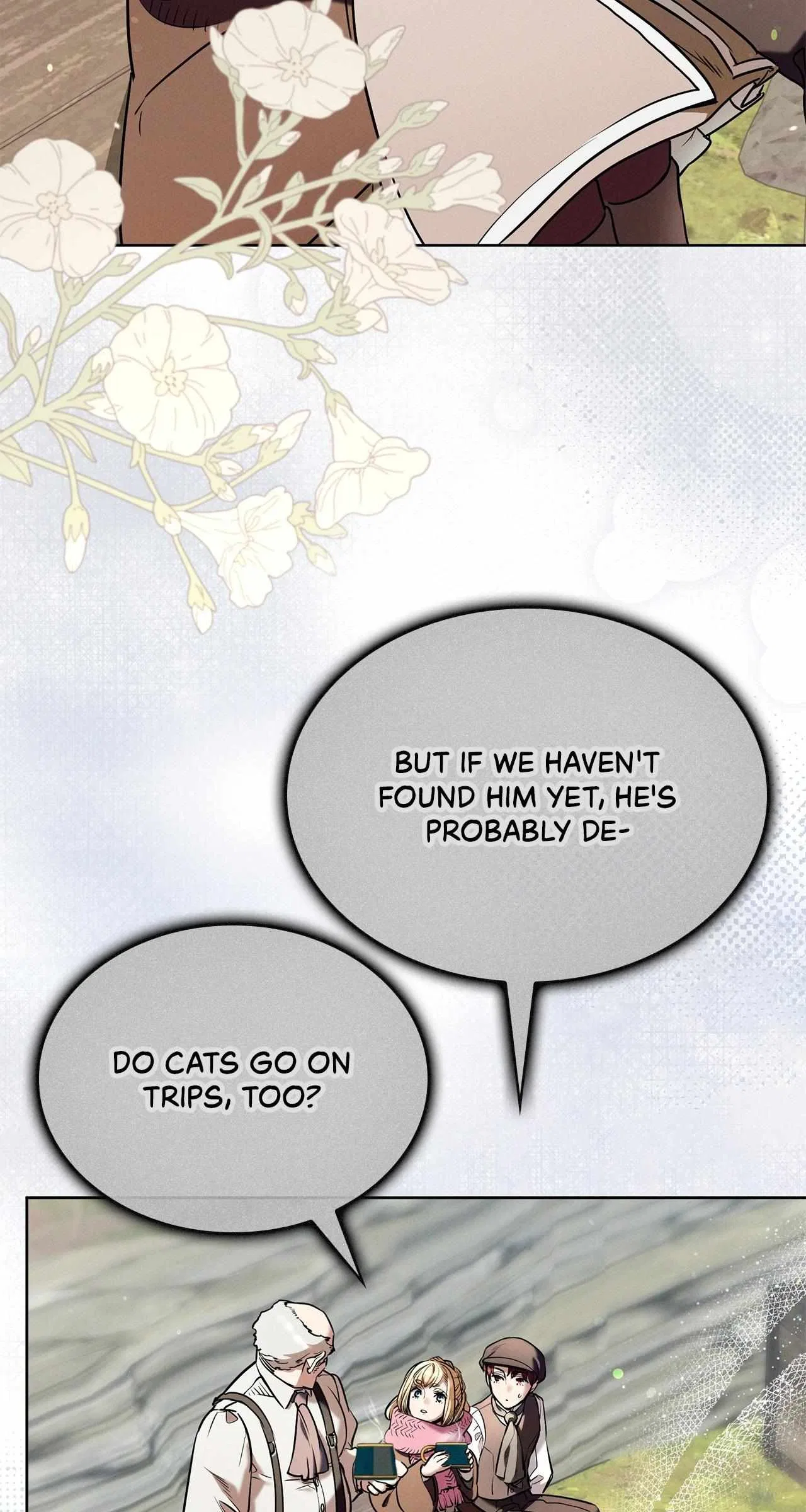 If You Desire to Keep Me Chapter 57 – Page 60
