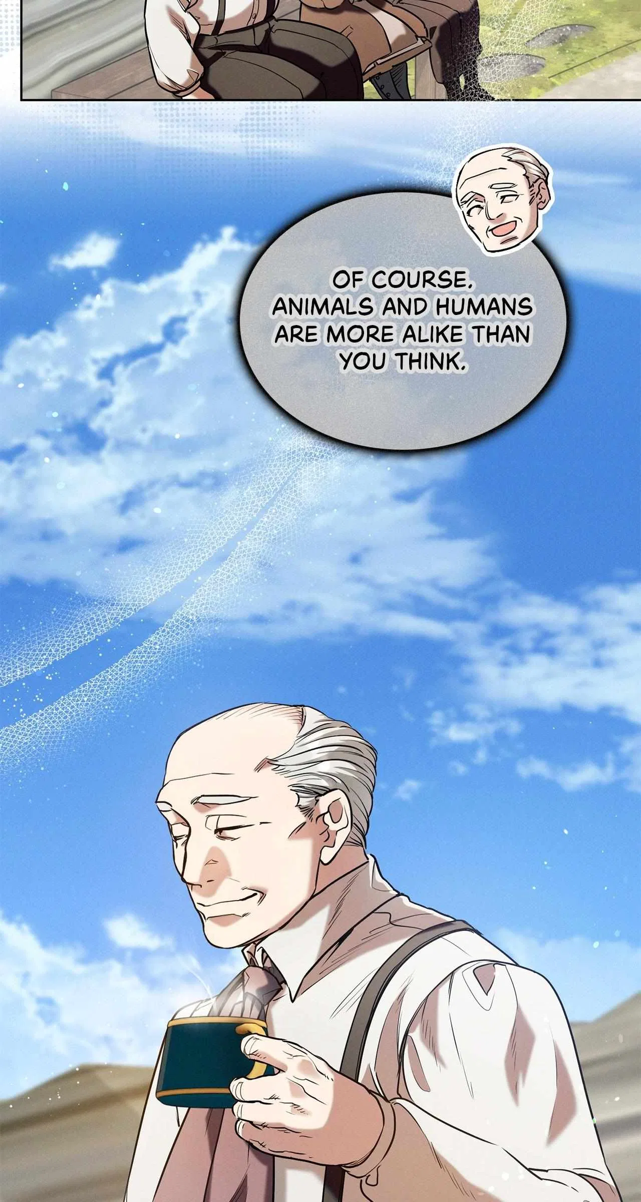 If You Desire to Keep Me Chapter 57 – Page 61