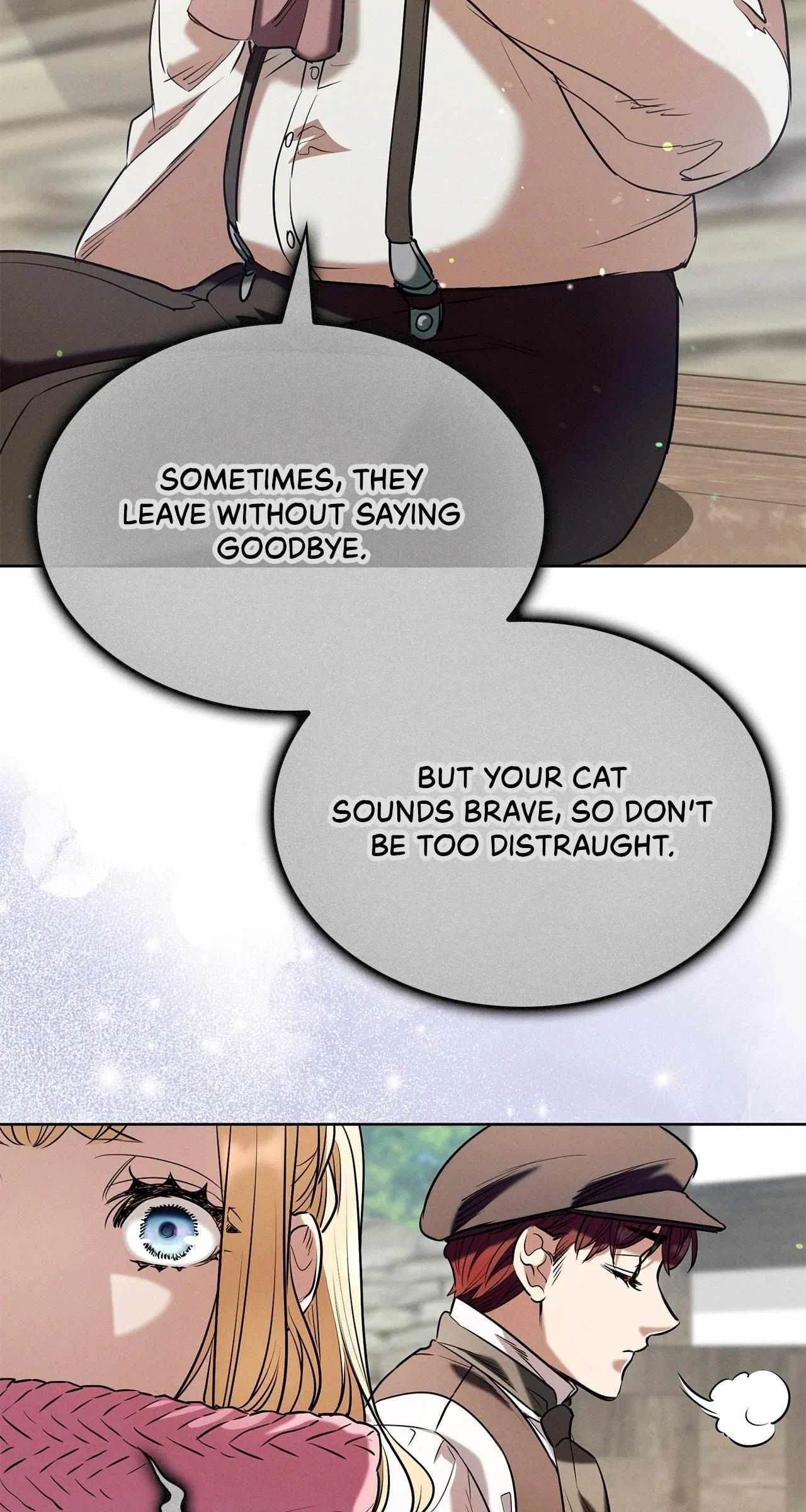 If You Desire to Keep Me Chapter 57 – Page 62