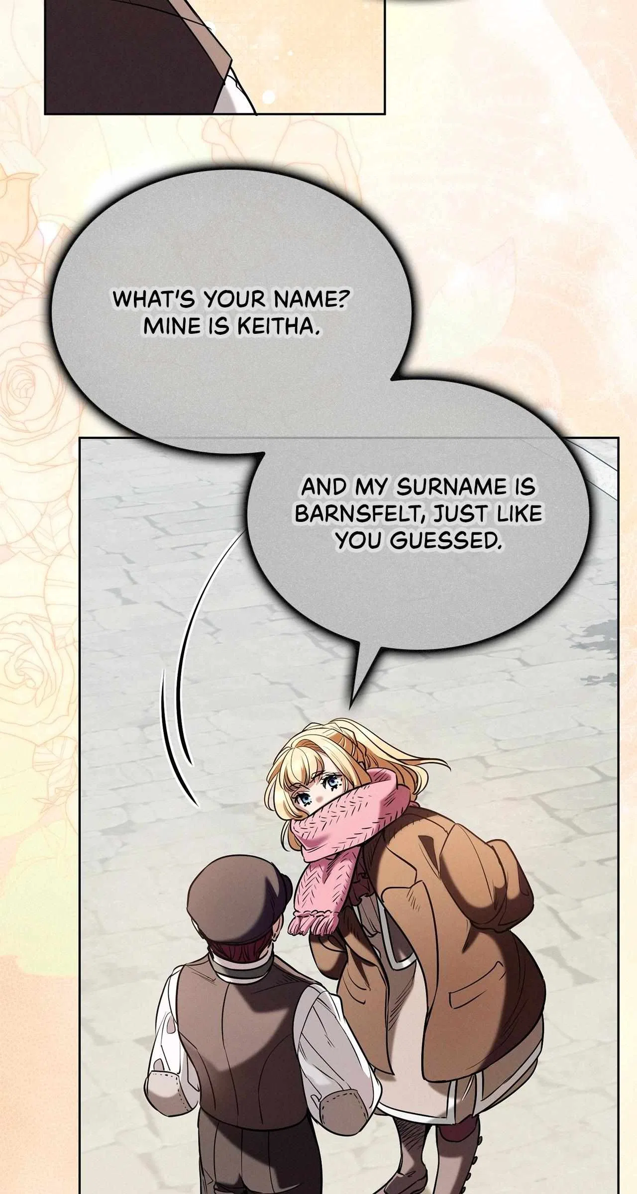 If You Desire to Keep Me Chapter 57 – Page 68