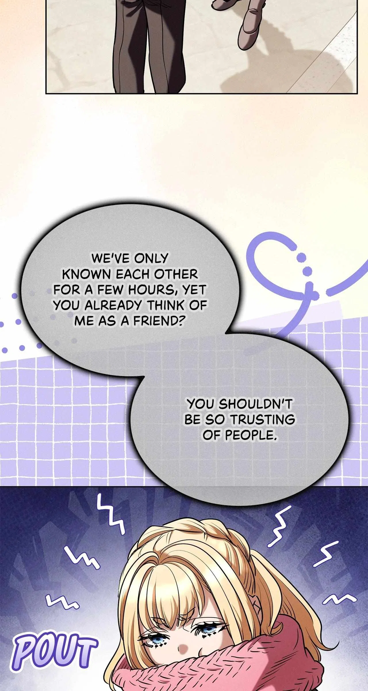 If You Desire to Keep Me Chapter 57 – Page 69
