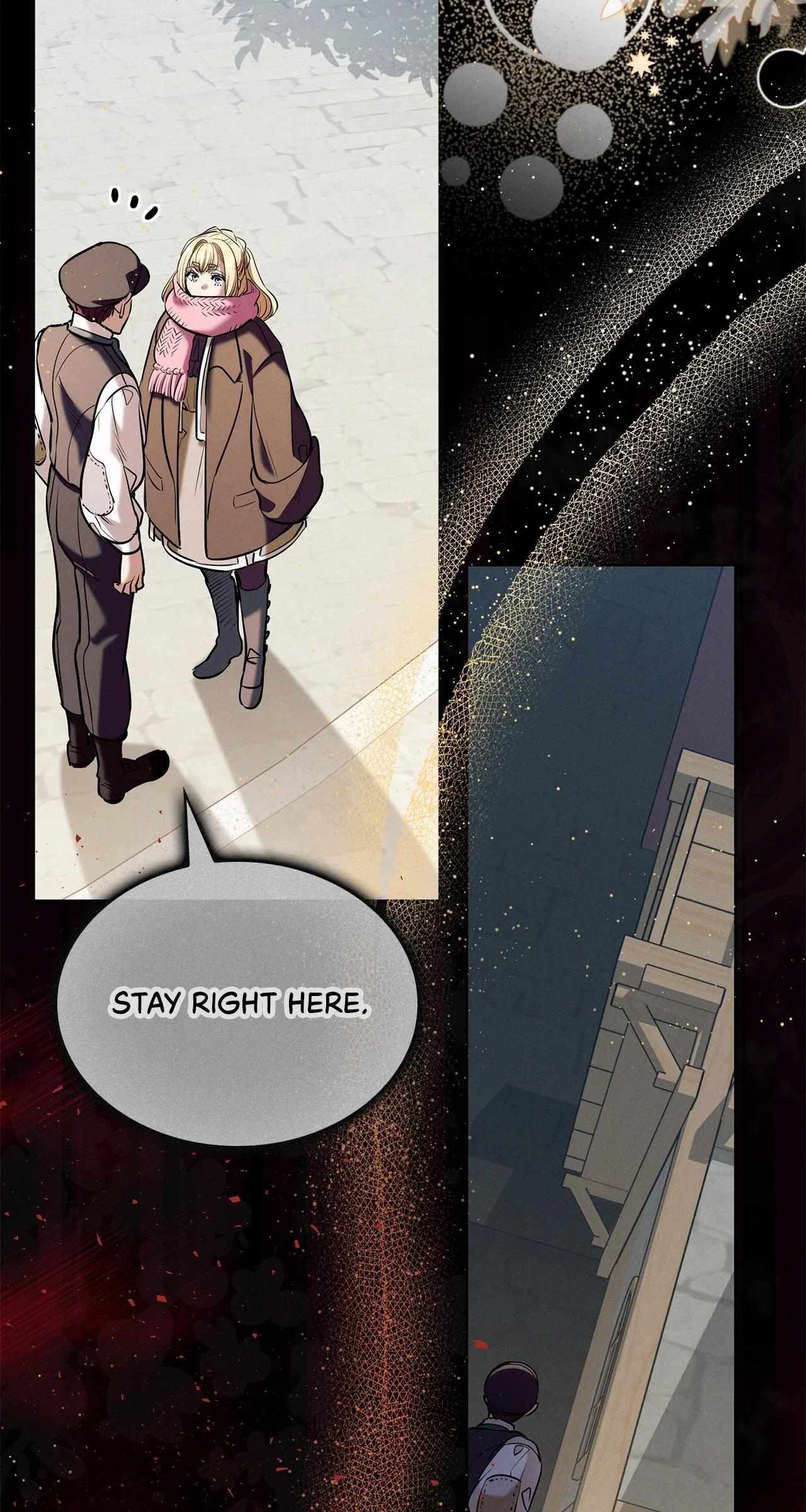 If You Desire to Keep Me Chapter 57 – Page 75
