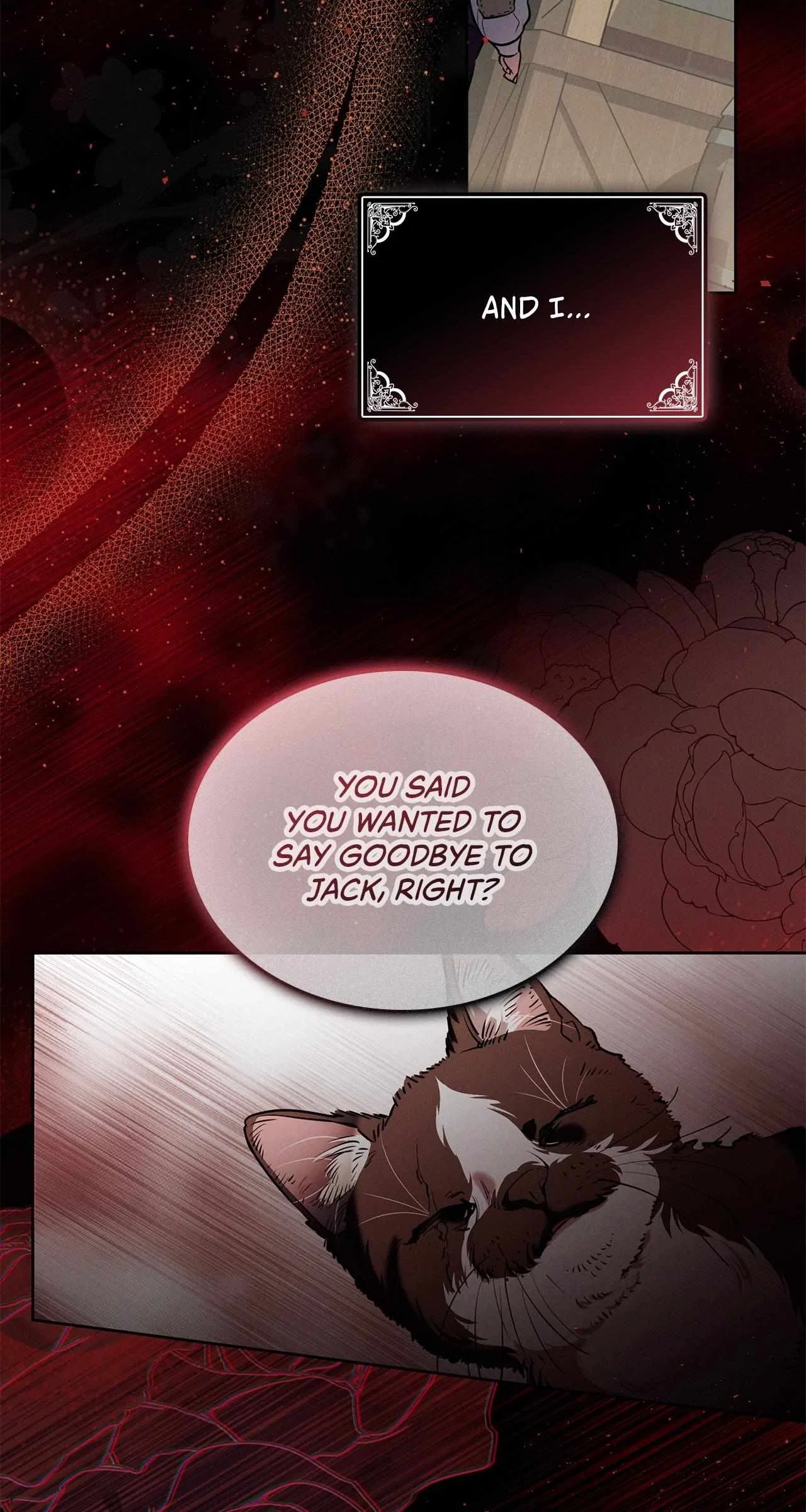 If You Desire to Keep Me Chapter 57 – Page 76