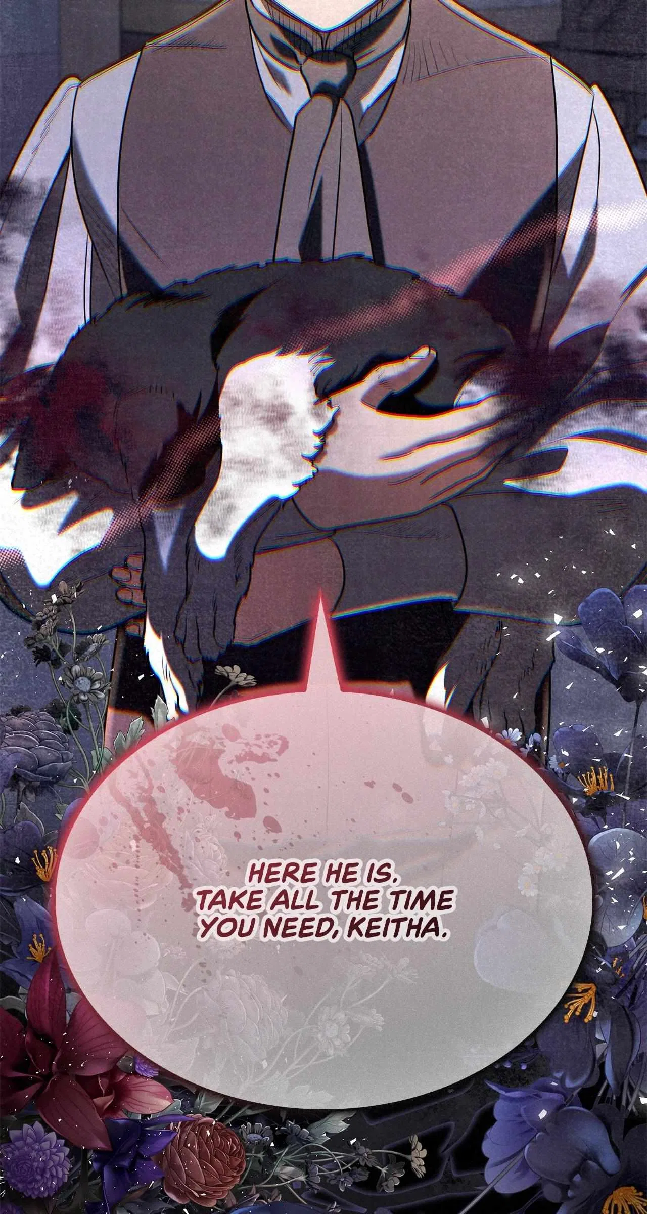 If You Desire to Keep Me Chapter 57 – Page 78