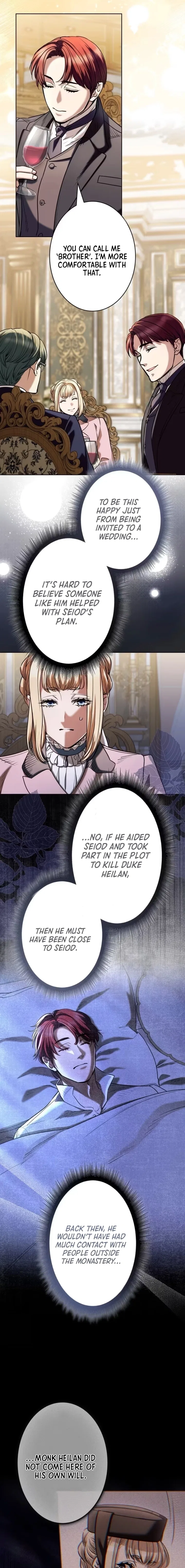 If You Desire to Keep Me Chapter 56 – Page 6