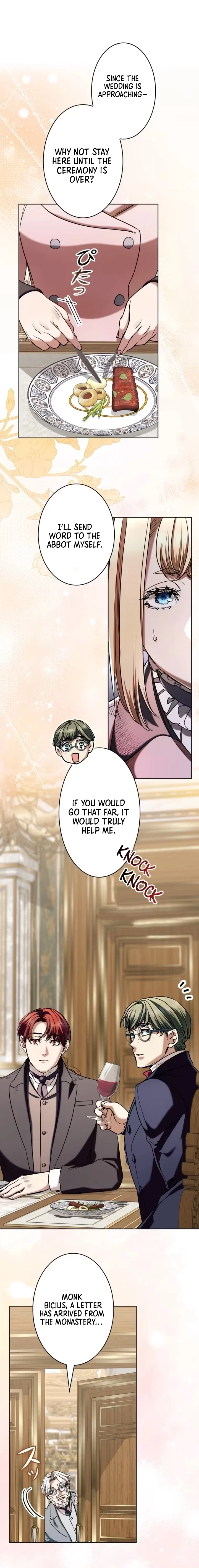 If You Desire to Keep Me Chapter 56 – Page 8