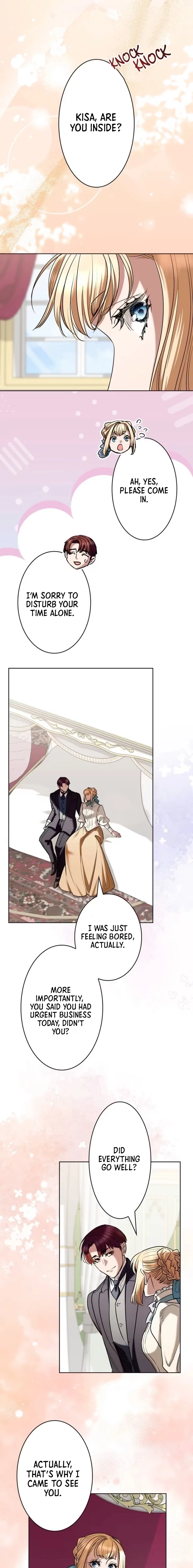 If You Desire to Keep Me Chapter 56 – Page 16