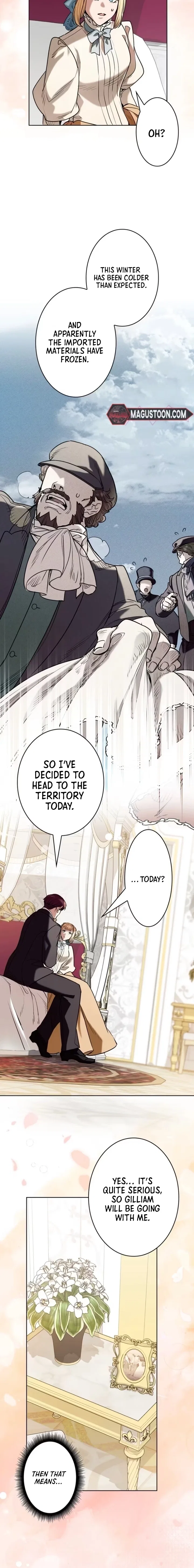 If You Desire to Keep Me Chapter 56 – Page 17