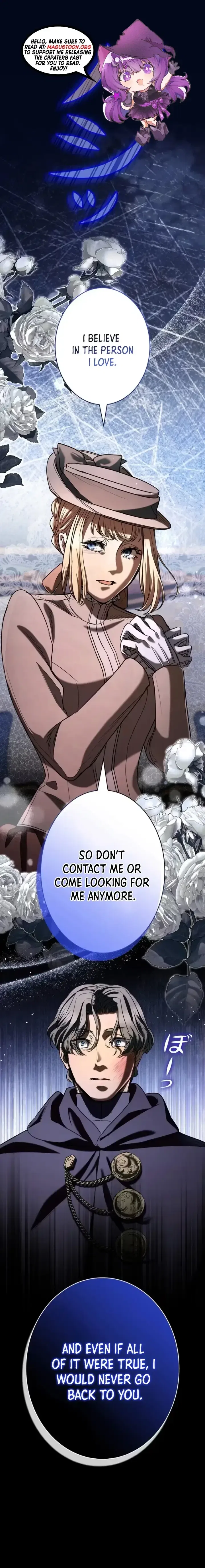 If You Desire to Keep Me Chapter 55 – Page 2