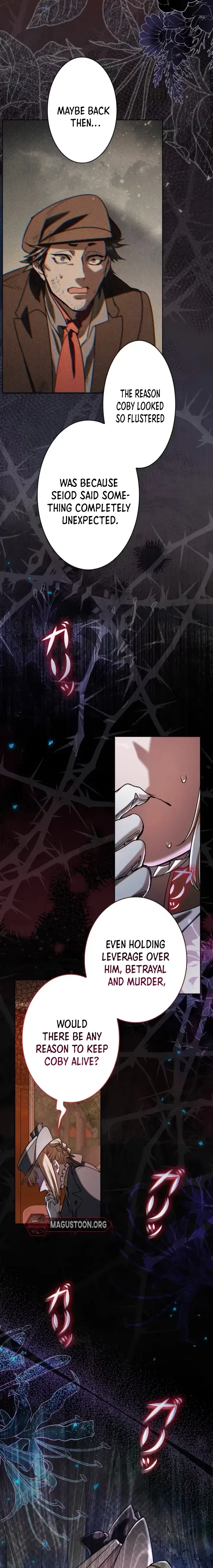 If You Desire to Keep Me Chapter 55 – Page 6