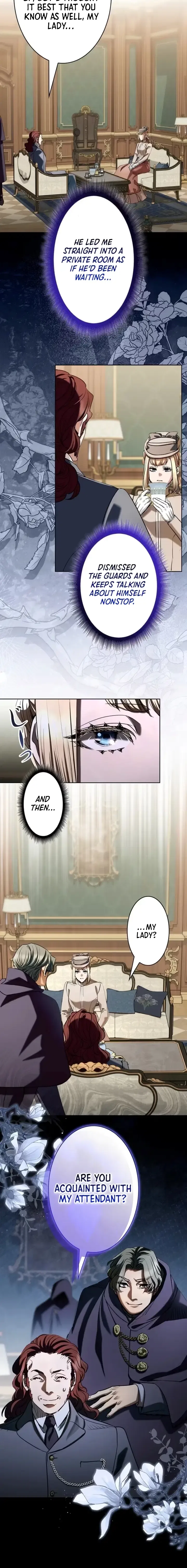 If You Desire to Keep Me Chapter 54 – Page 7