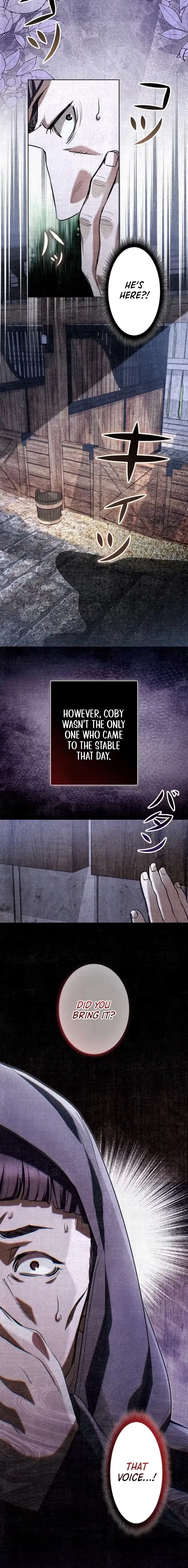 If You Desire to Keep Me Chapter 54 – Page 15