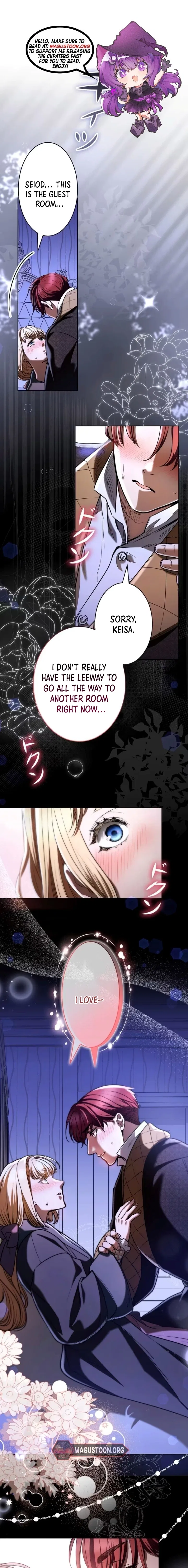 If You Desire to Keep Me Chapter 53 – Page 2